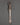 Iron Ritual Sword with Flame Design & Half Vajra | Spiritual Blade