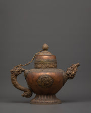 Traditional Decorative Tea Pot