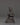 Handmade Figurine of Back Dzambhala | The Wrathful Wealth Deity