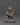 Iron Black Dzambhala statue | Tibetan God of Wealth & Protection