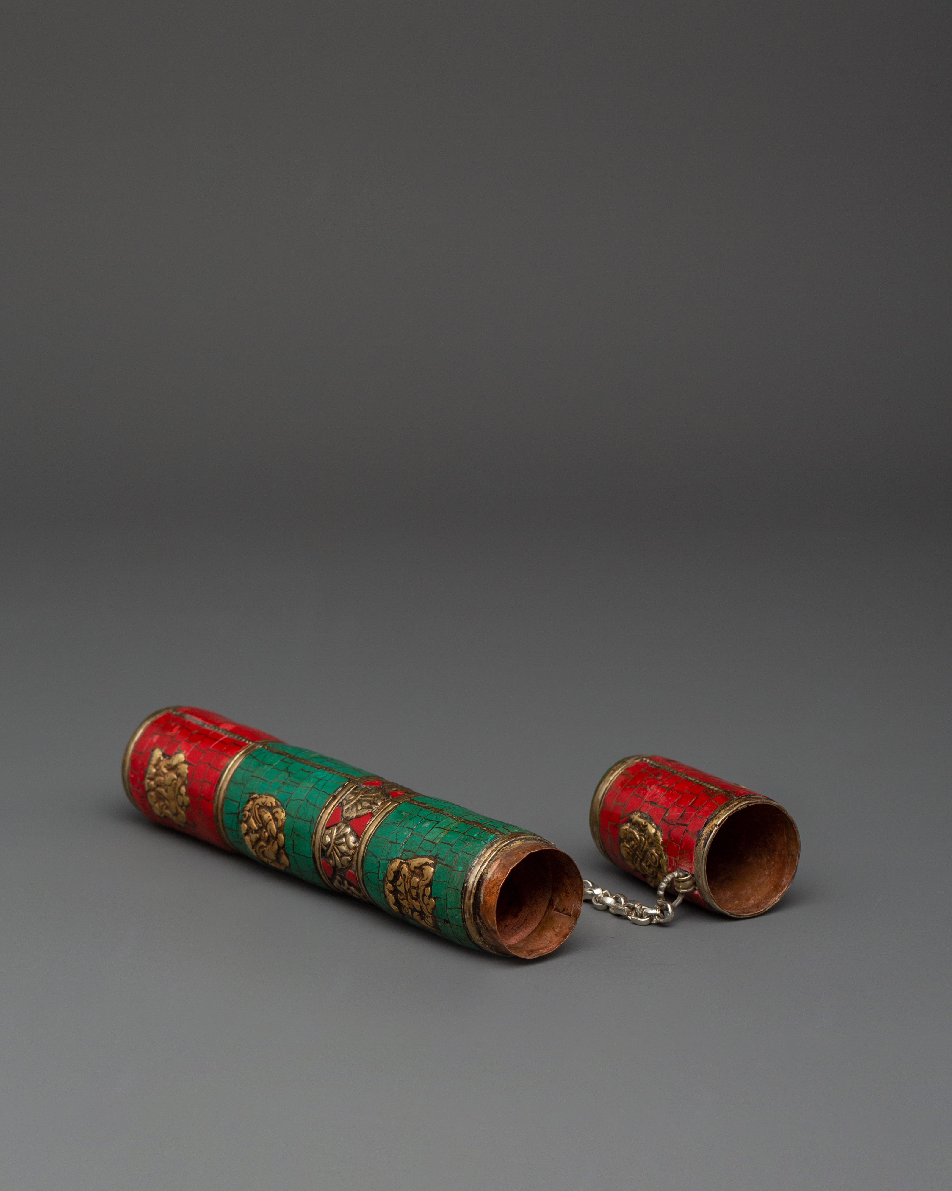 Feng Shui Incense Holder | Handcrafted Copper Body