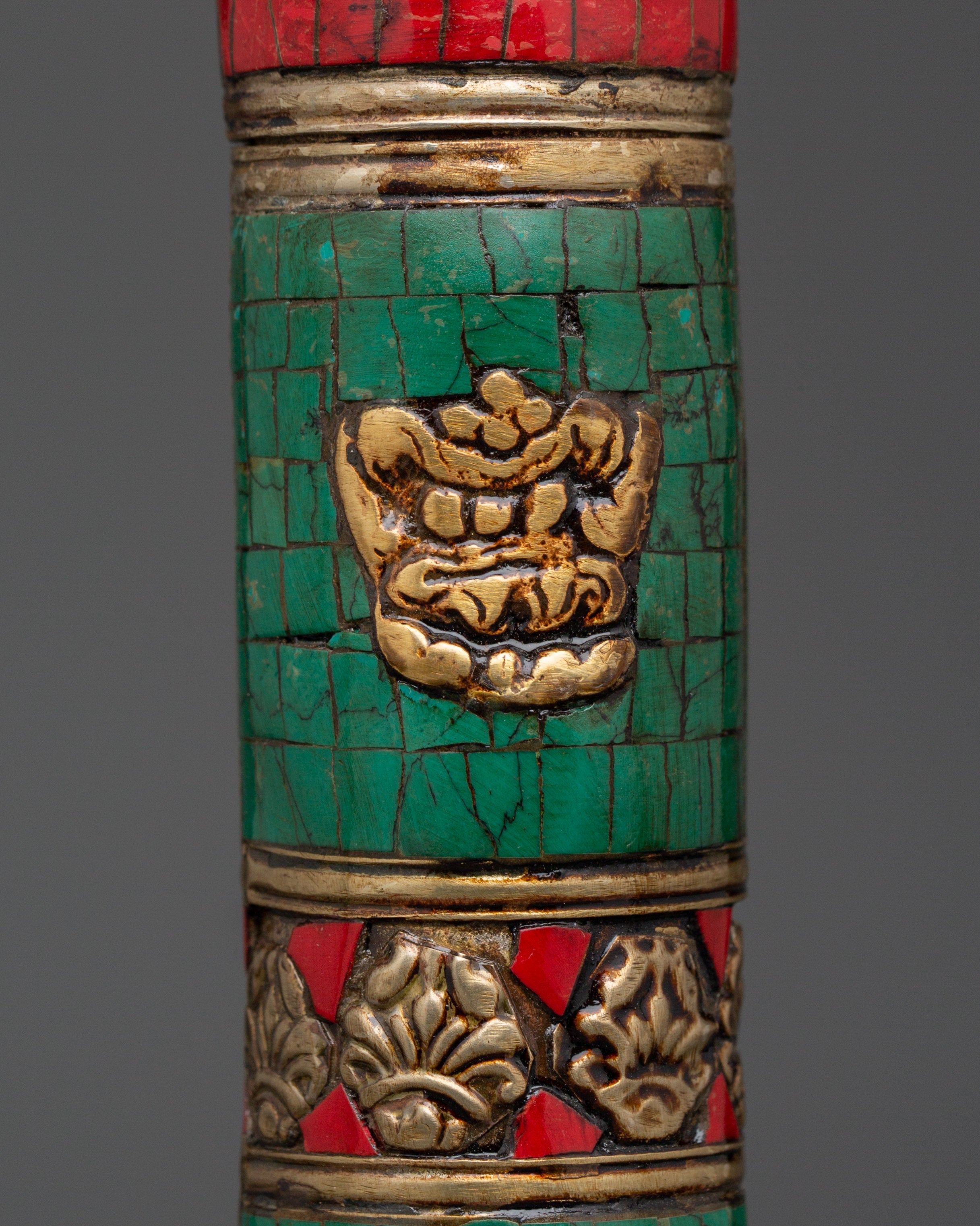 Feng Shui Incense Holder | Handcrafted Copper Body