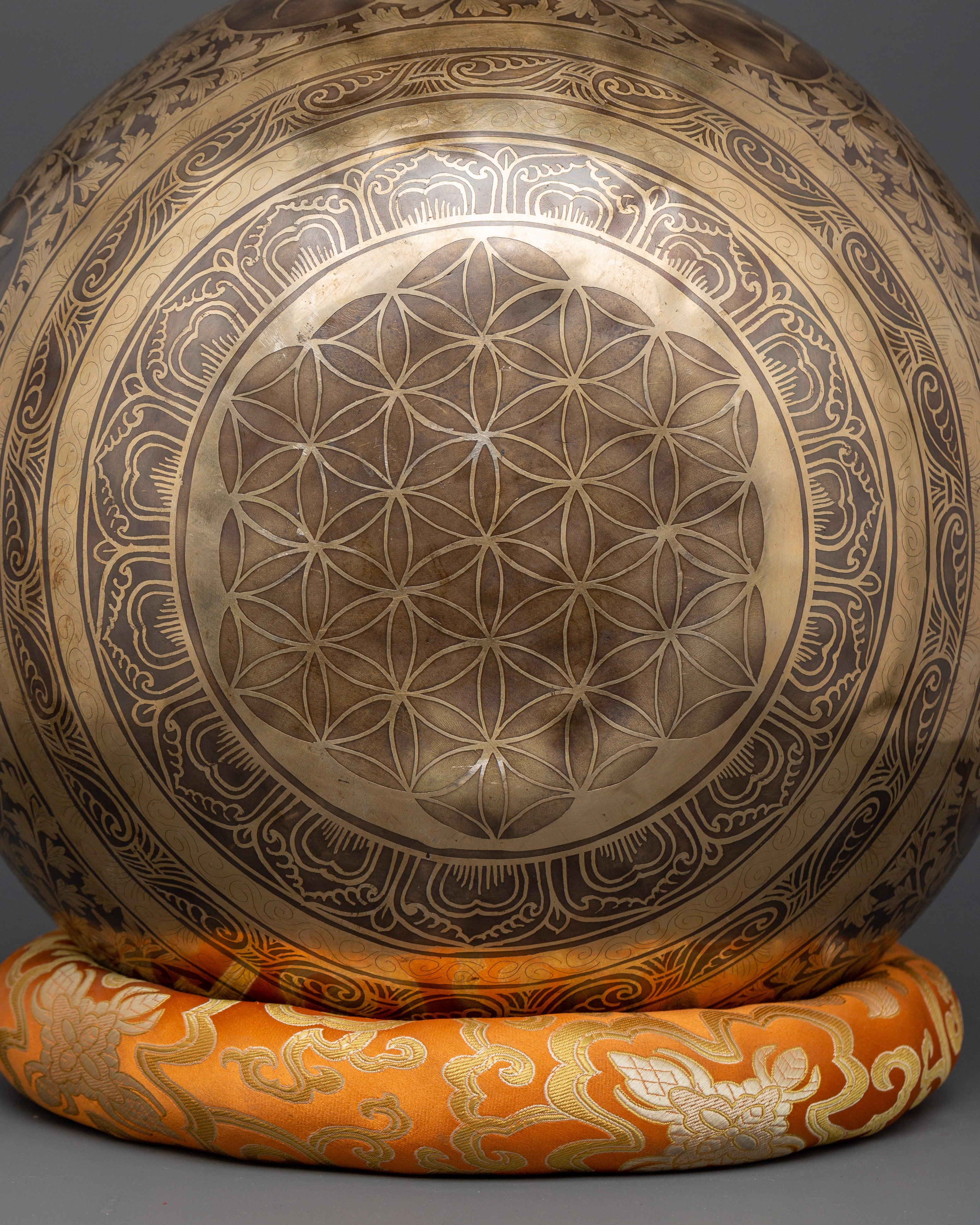 Authentic Tibetan Sound Bowl | Singing Bowl