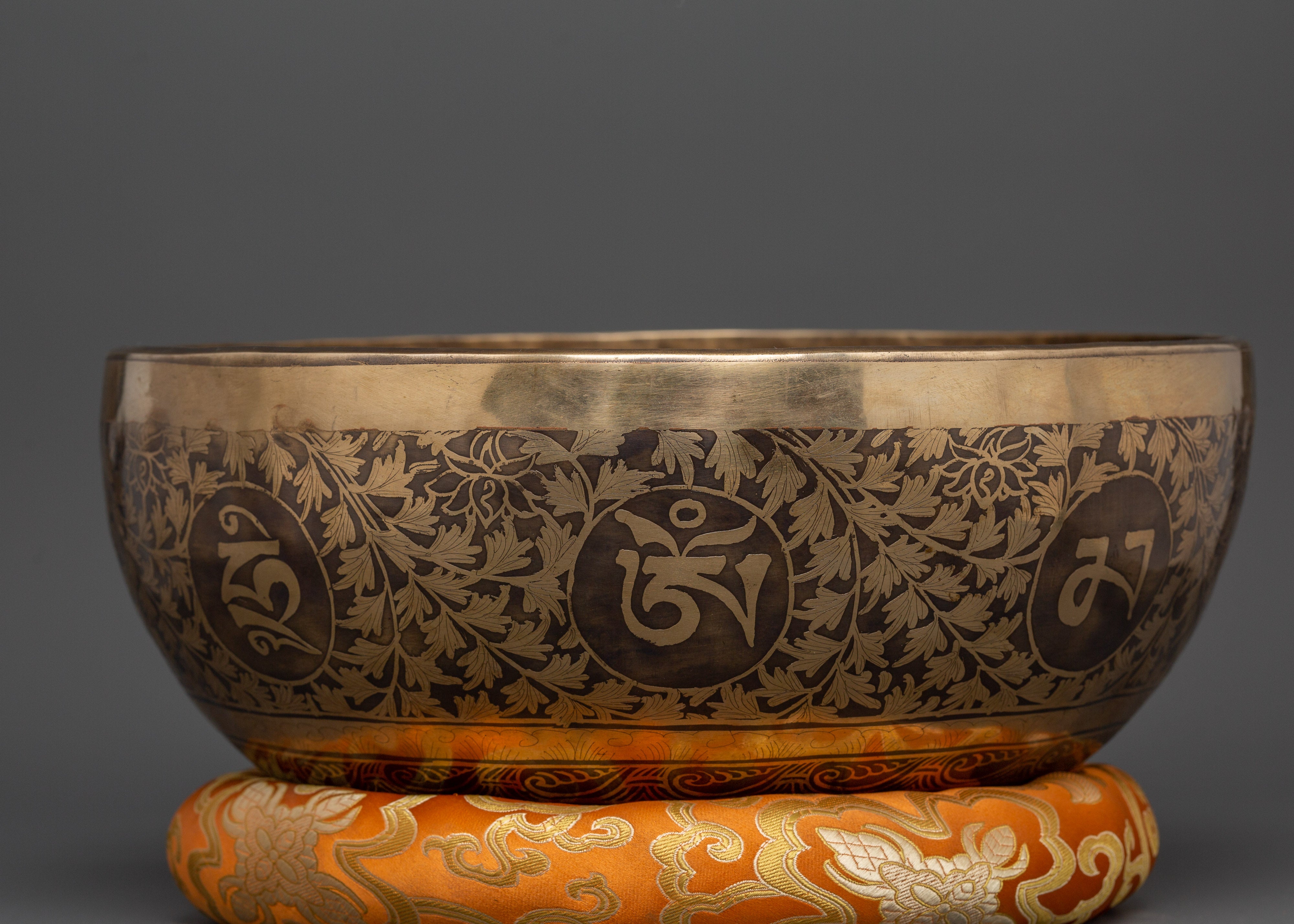 Authentic Tibetan Sound Bowl | Singing Bowl