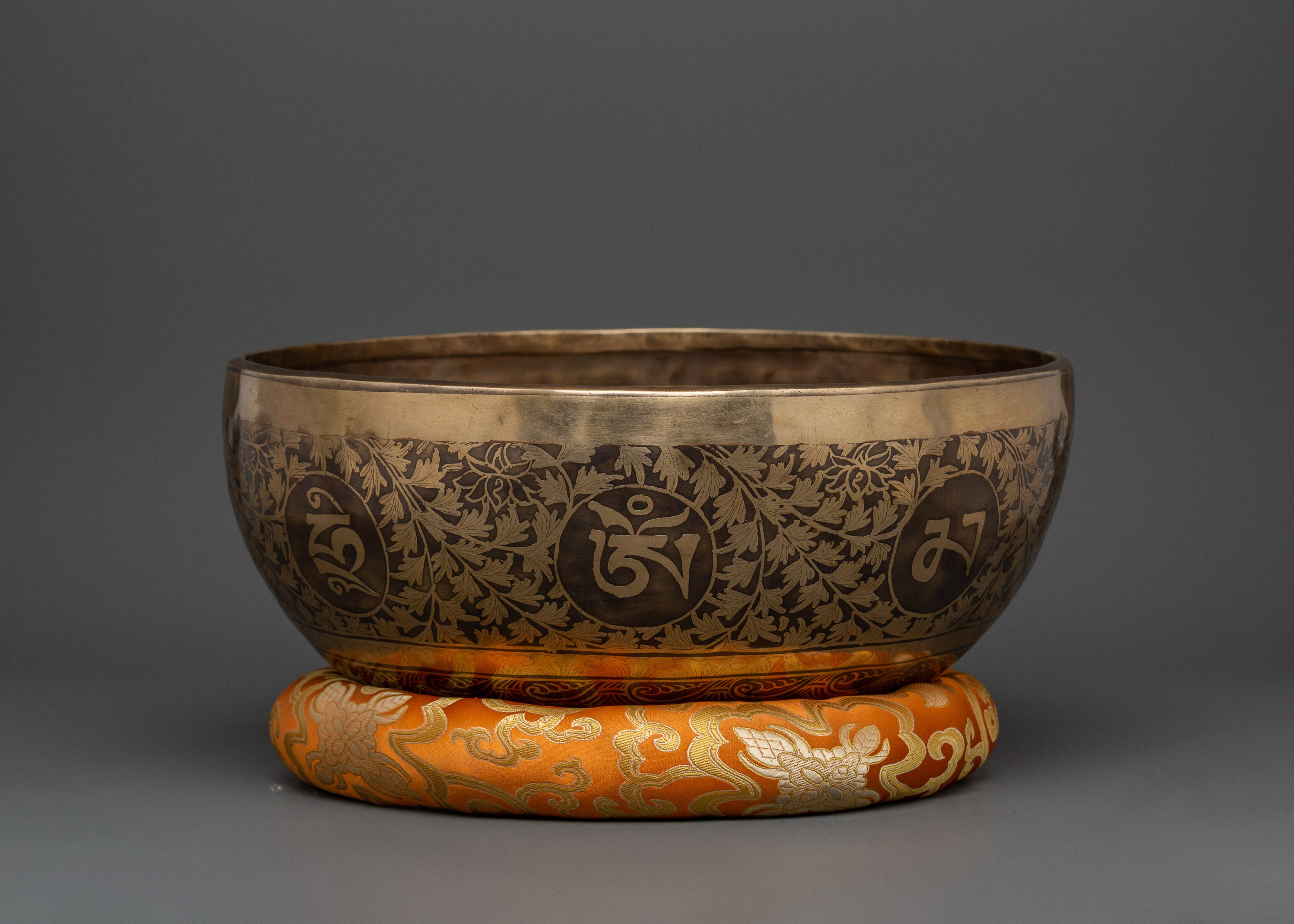 Authentic Tibetan Sound Bowl | Singing Bowl