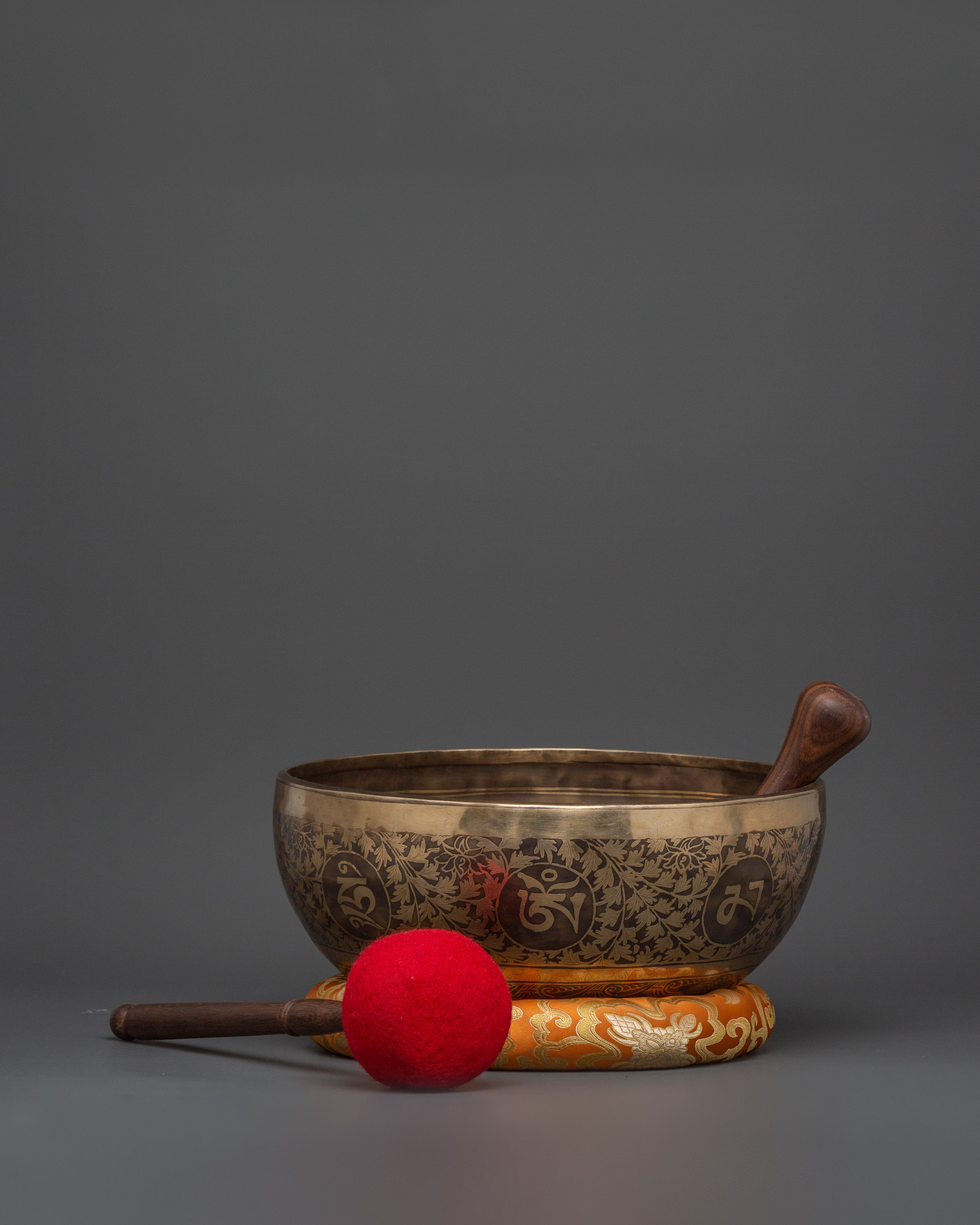 Authentic Tibetan Sound Bowl | Singing Bowl