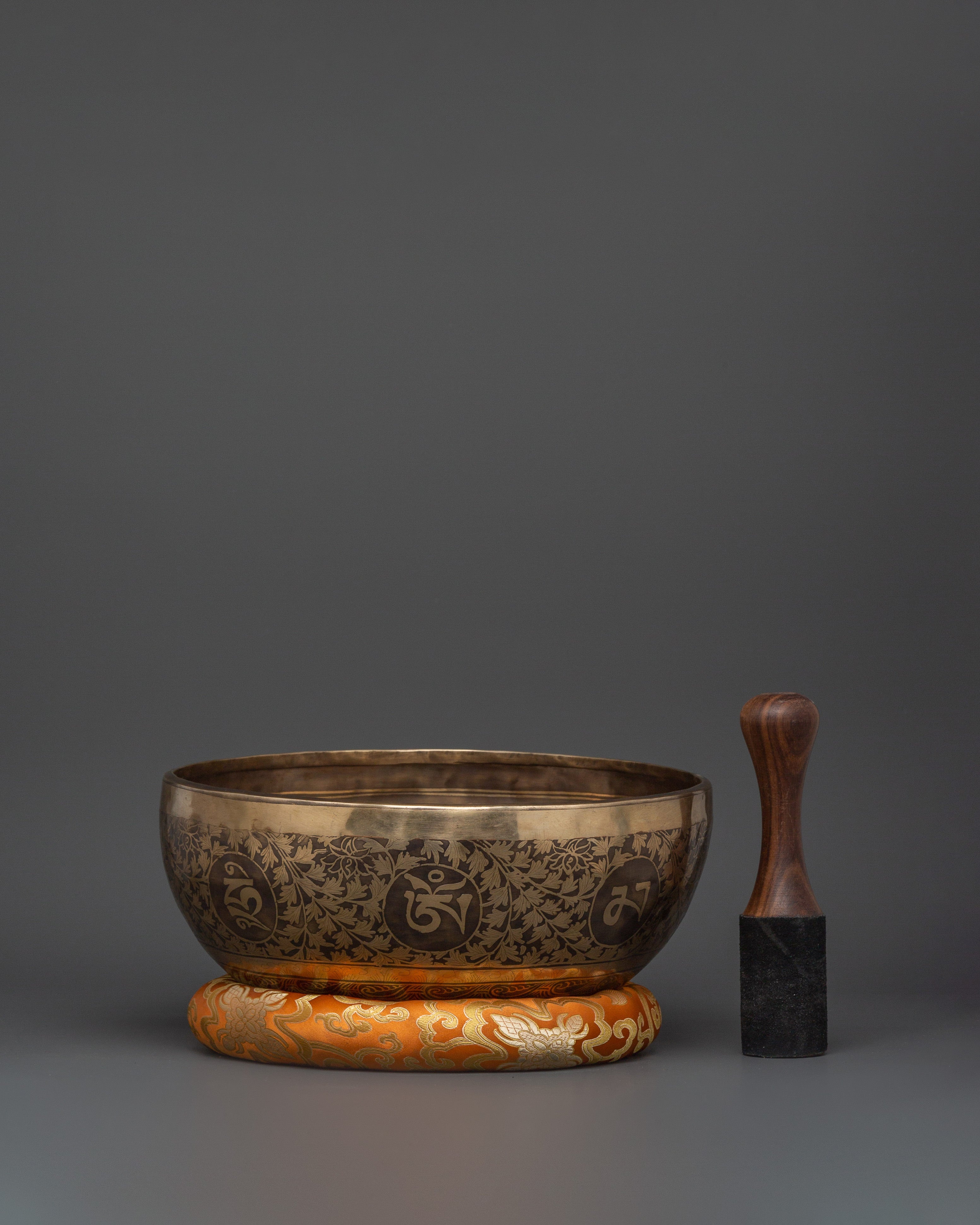 Authentic Tibetan Sound Bowl | Singing Bowl