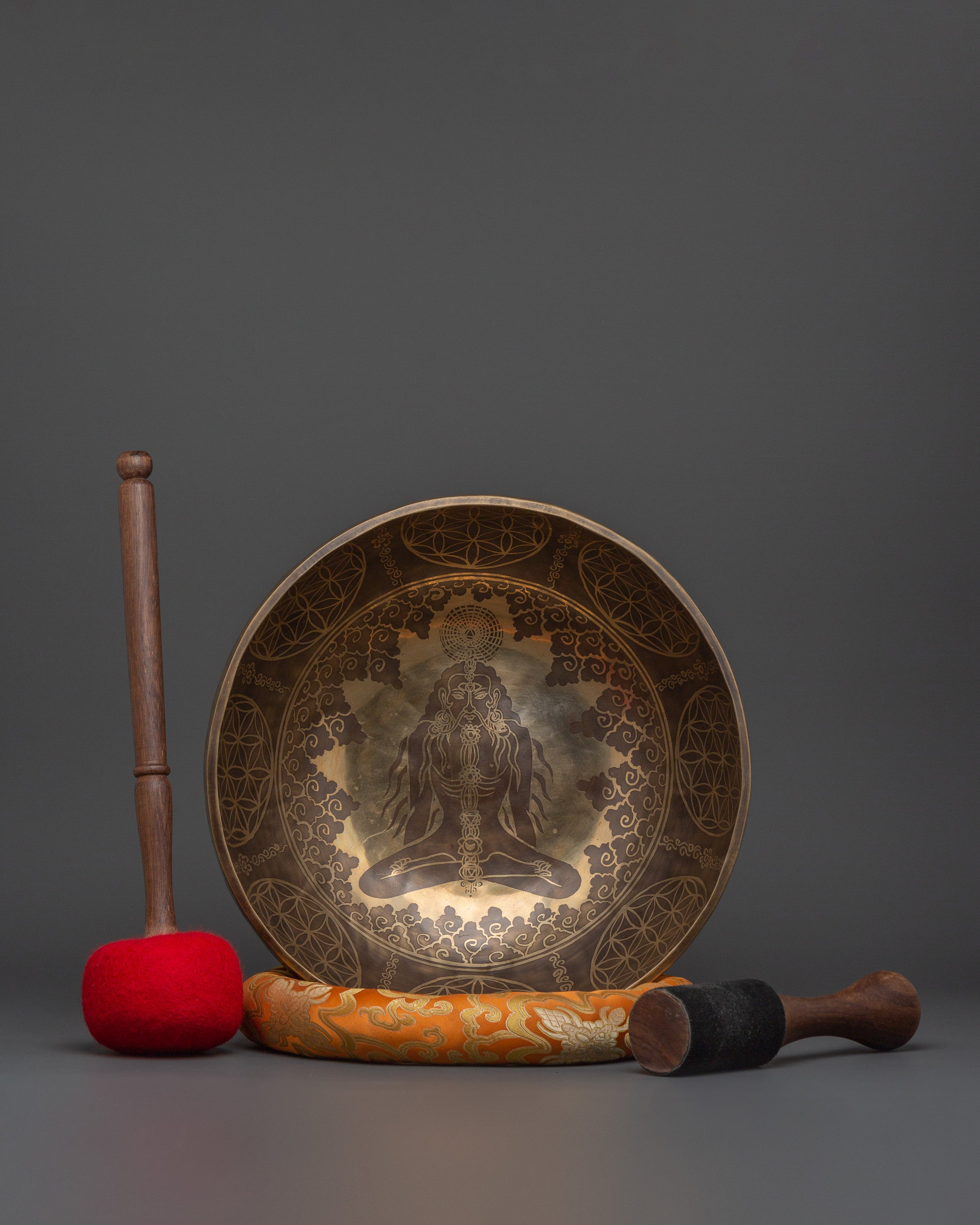 Authentic Tibetan Sound Bowl | Singing Bowl
