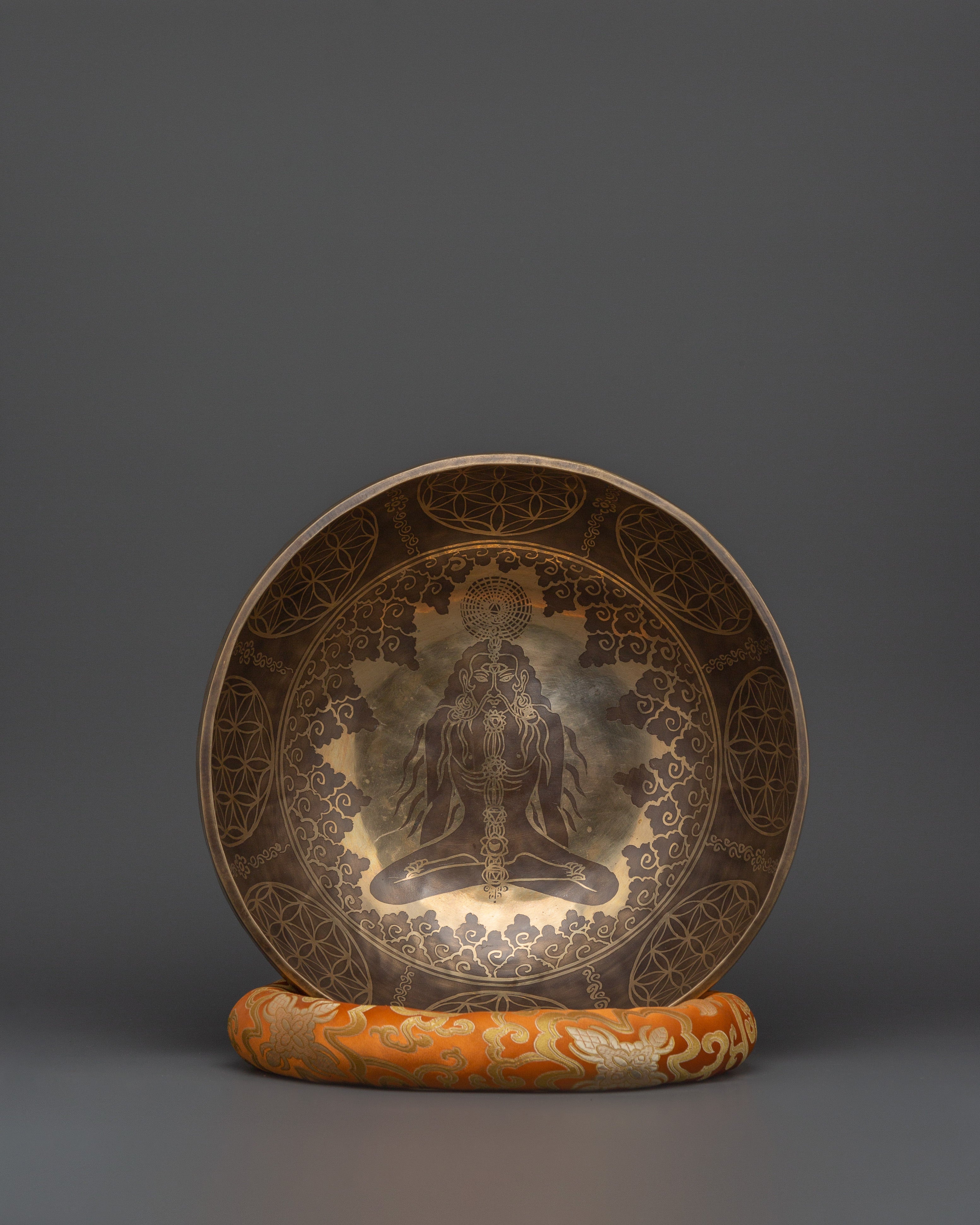 Authentic Tibetan Sound Bowl | Singing Bowl