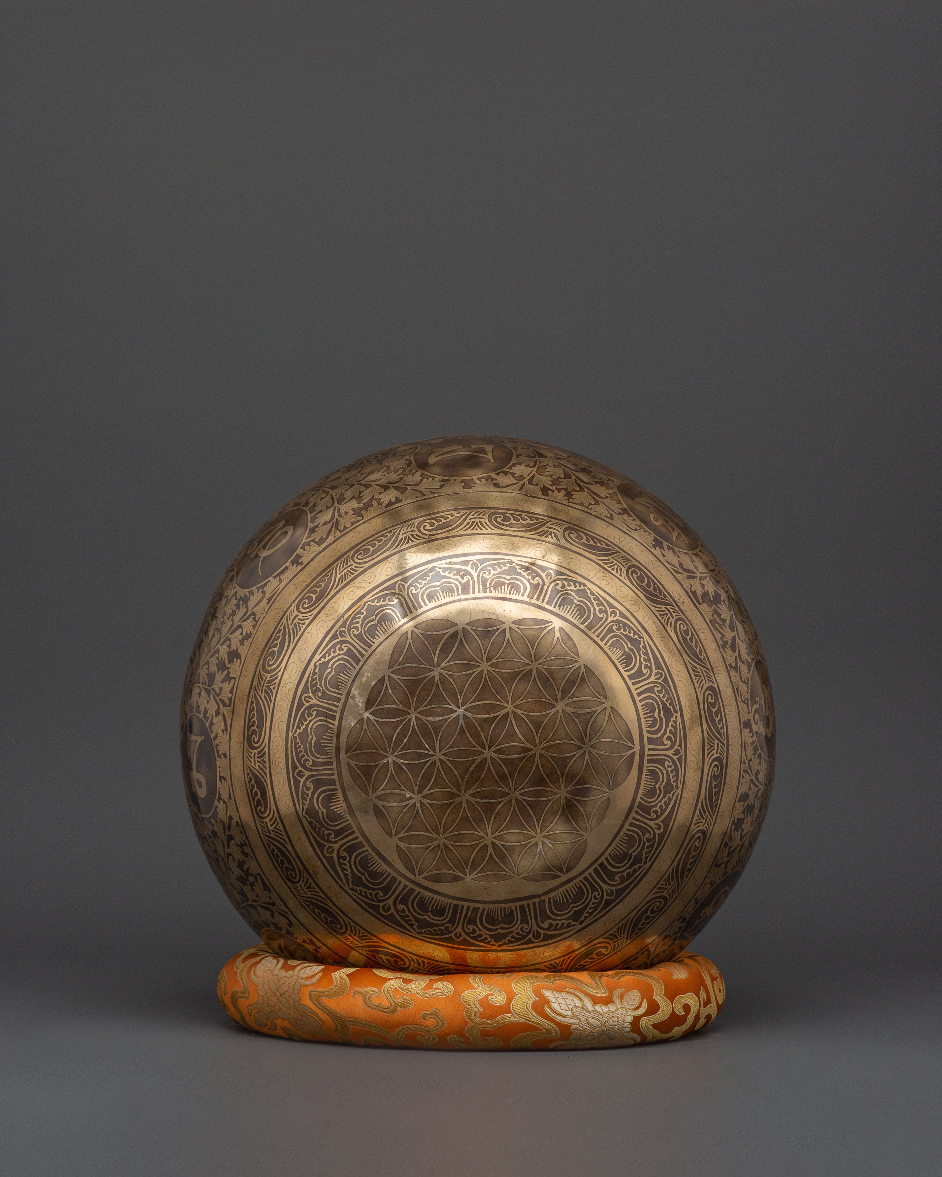 Authentic Tibetan Sound Bowl | Singing Bowl