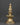 Large Handcrafted Brass Gajur | Sacred Temples and Shrines