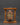 Buddhist Sacred Prayer Wheel | Sacred Wood Frame