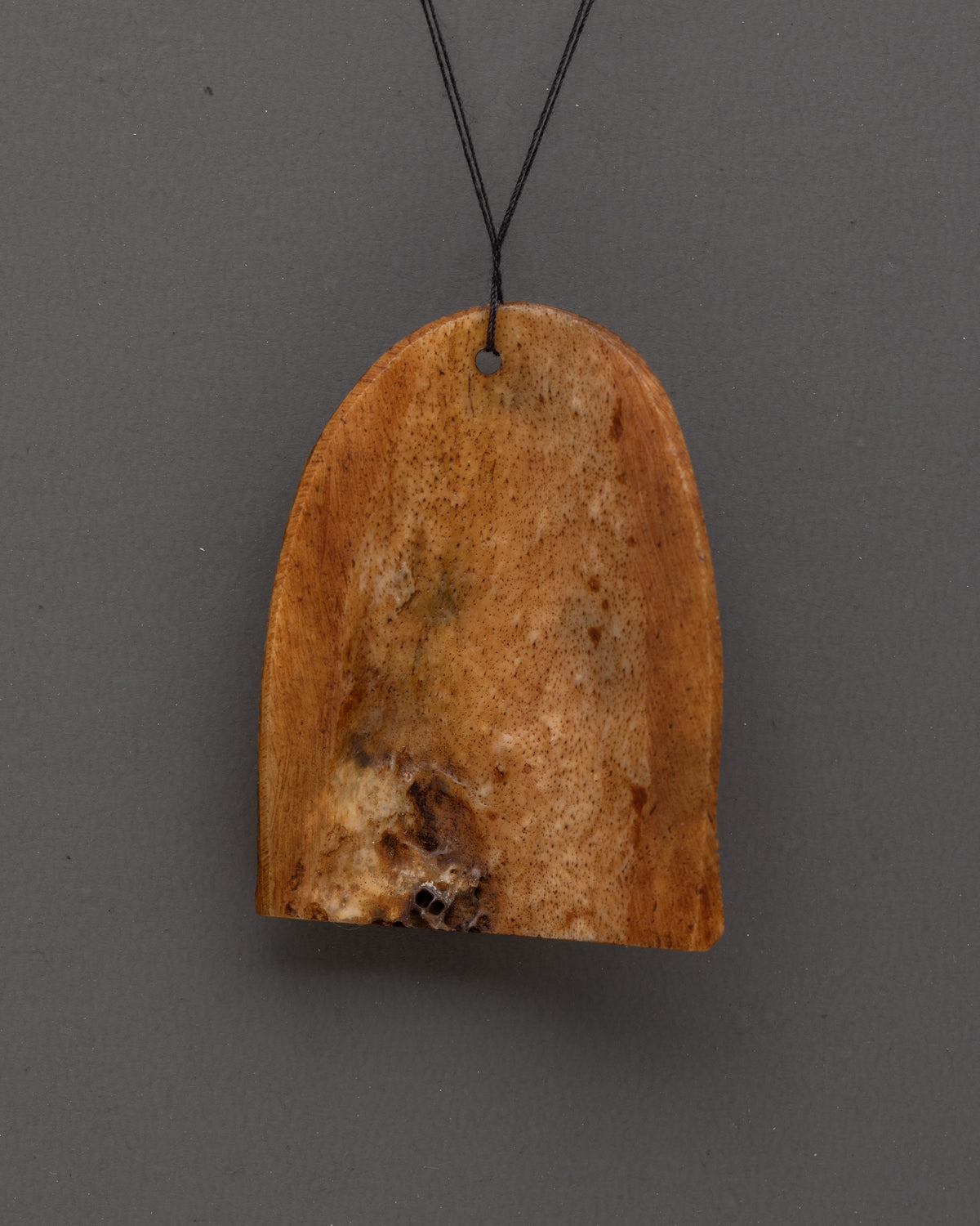 Dampa Sangye Bone Locket | Tibetan Buddhist Sacred Artwork