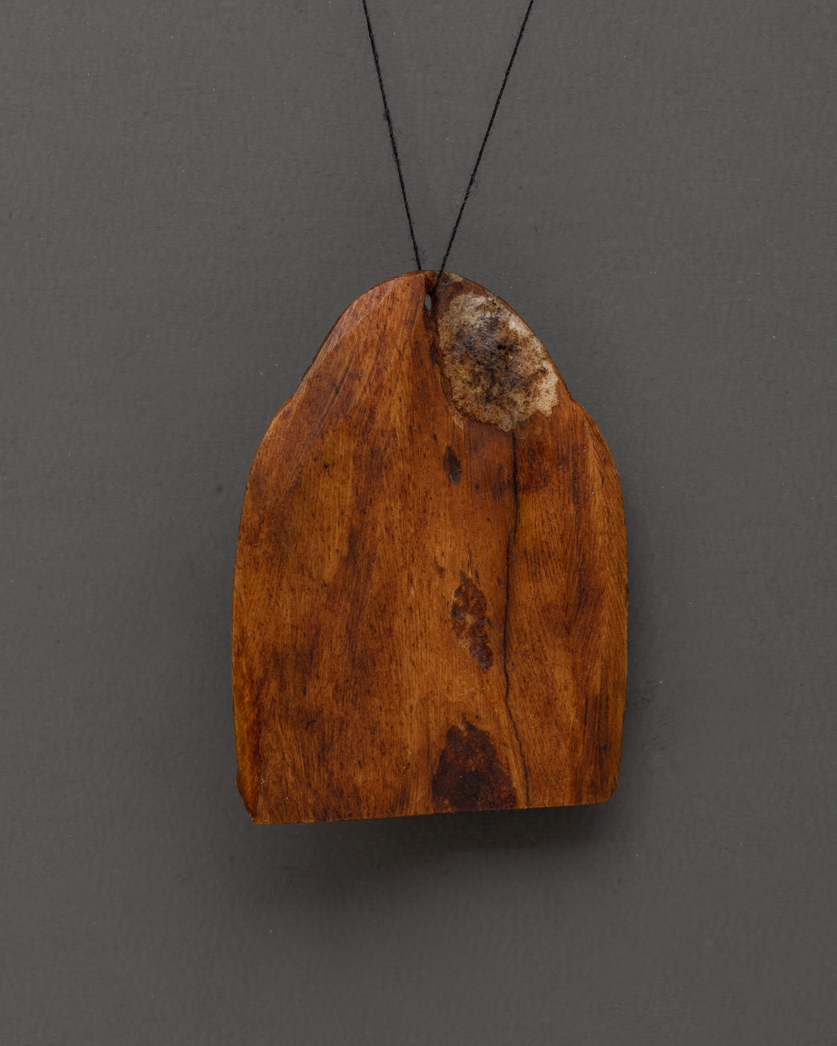 Manjushri Carved Locket | Tibetan Buddhist Wisdom Artwork