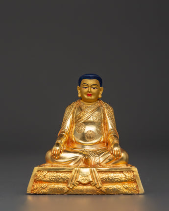 Handcrafted Tibetan Marpha Set 
