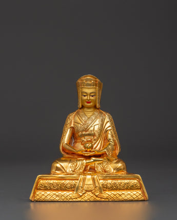 Handcrafted Tibetan Marpha Set 