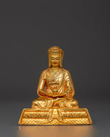 Handcrafted Tibetan Marpha Set 
