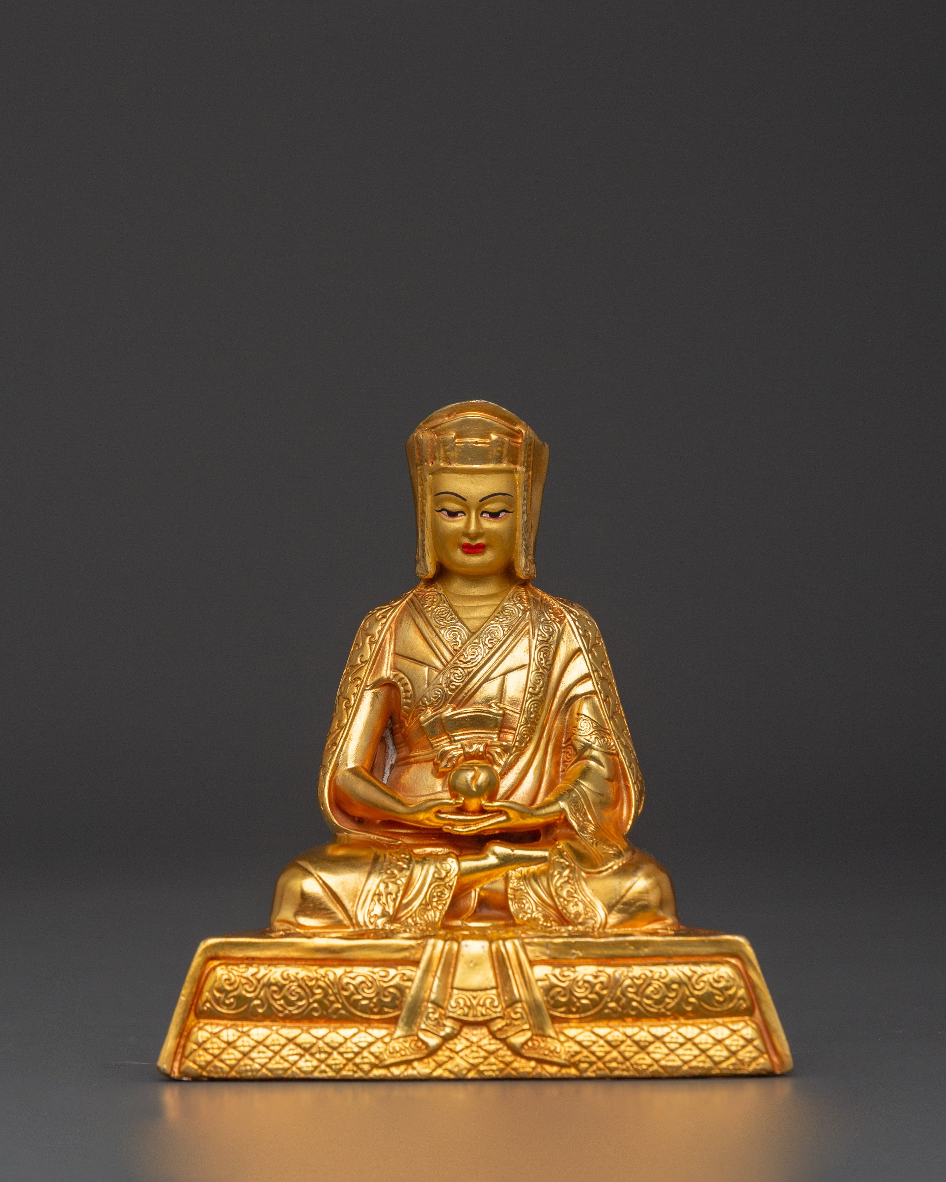 Handcrafted Tibetan Marpha Set