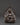 Handmade Dzambhala Wealth Statue | Copper Silver Buddhist God Idol