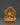 Manjushri Mahayana Deity Statue | Wisdom Bodhisattva in Gold-Plated Copper