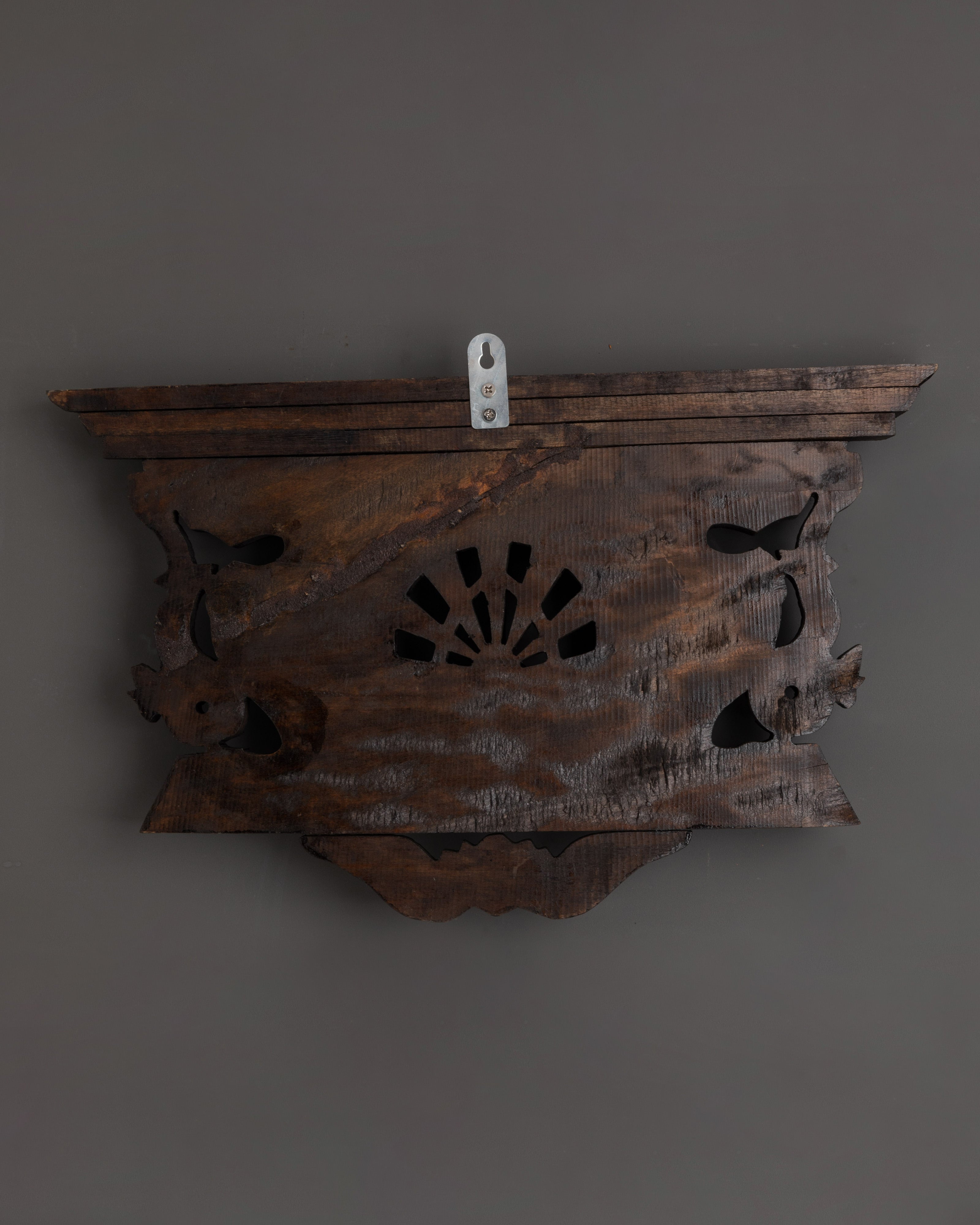 Handcarved Wooden Wall Hanging | Traditional Ethnic Home Decor