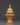 Himalayan Buddhist Ritual Pot | Offering Vessel with Electroplated Gold and Silver