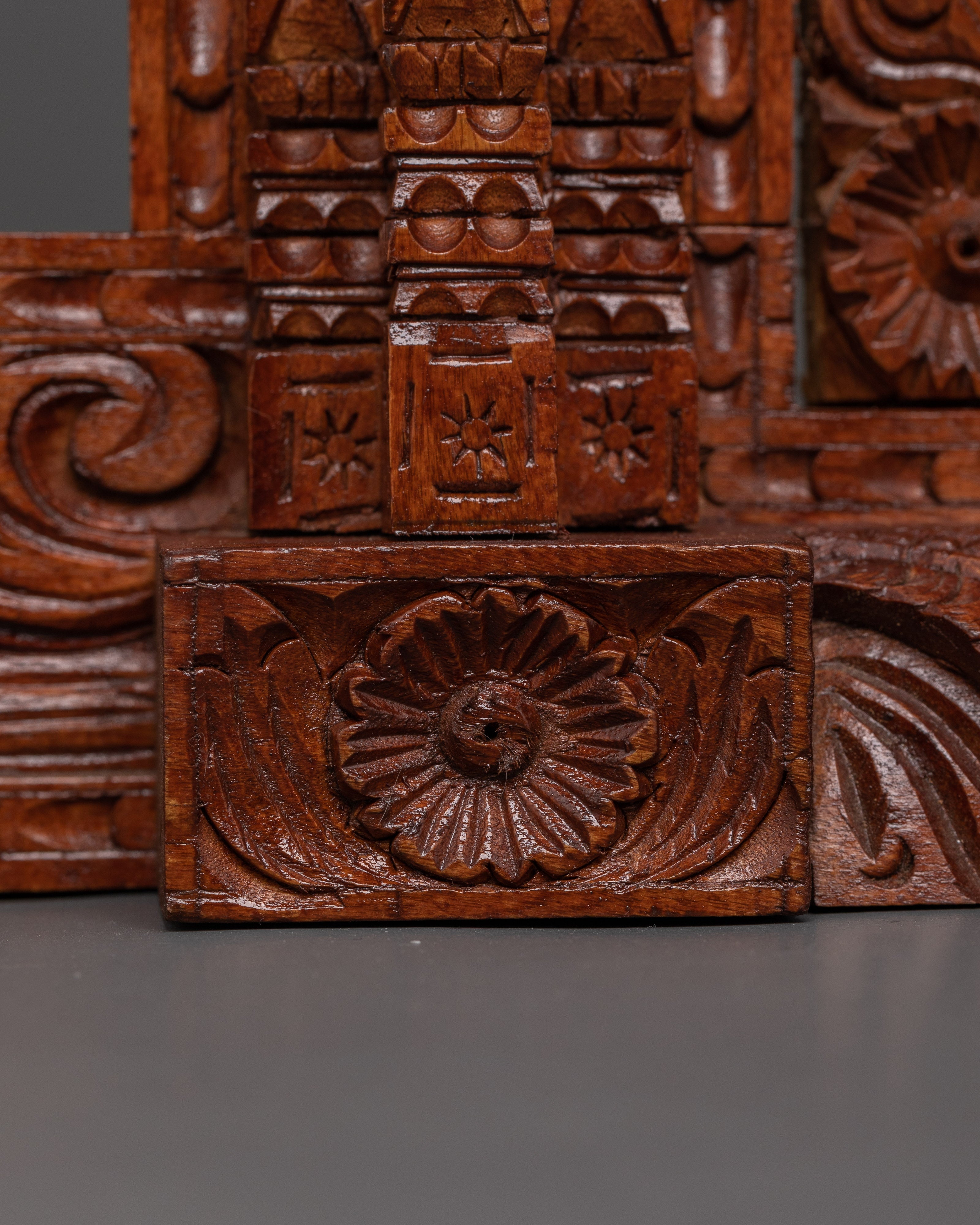 Wall hanging Cultural Decor | for Meditation and Sacred Spaces