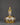 Tibetan Ritual Iron Skull Crown | Tantric Buddhist Sacred Symbol