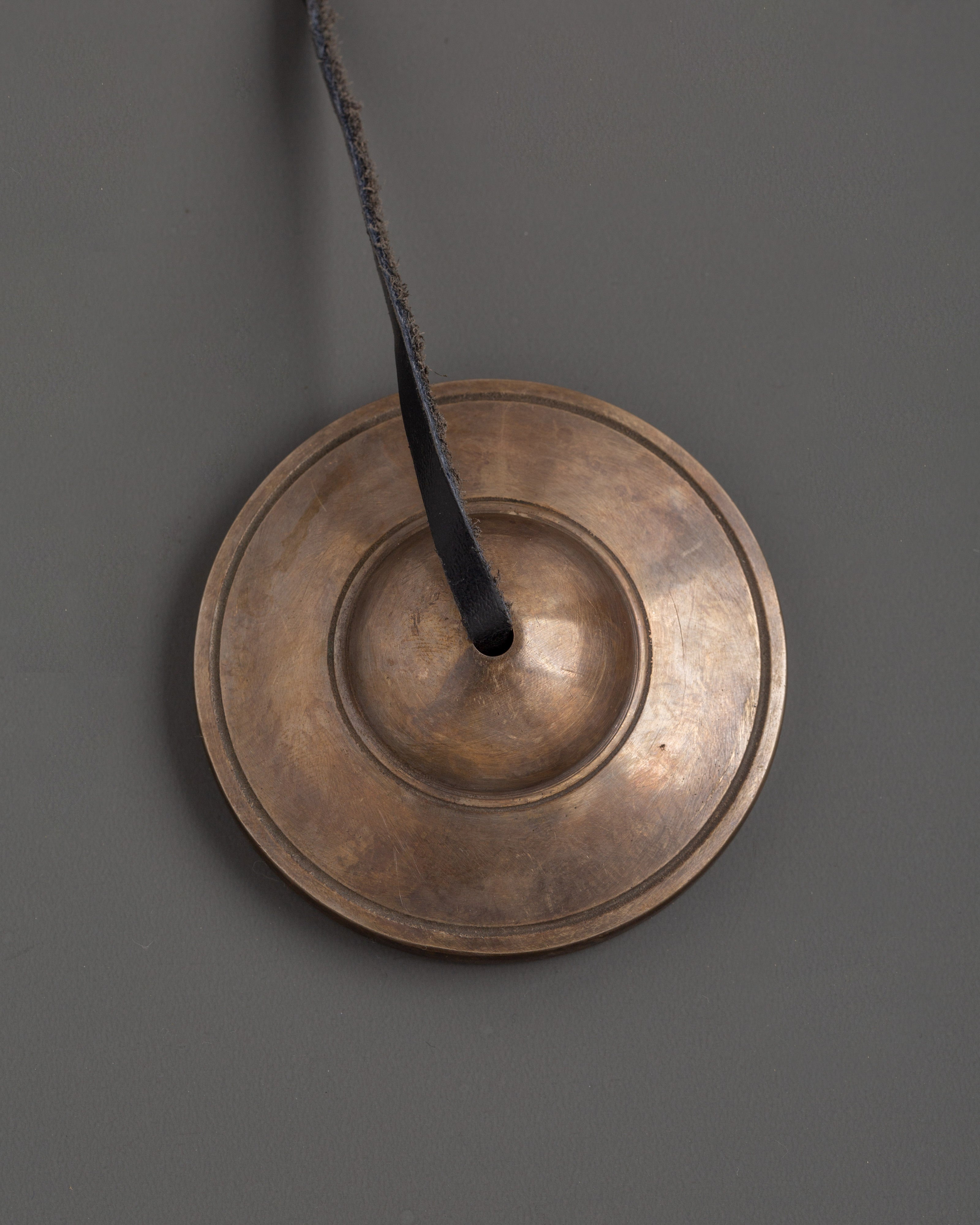 Tibetan Prayer Tingsha Cymbals | Traditional Brass Meditation Instrument