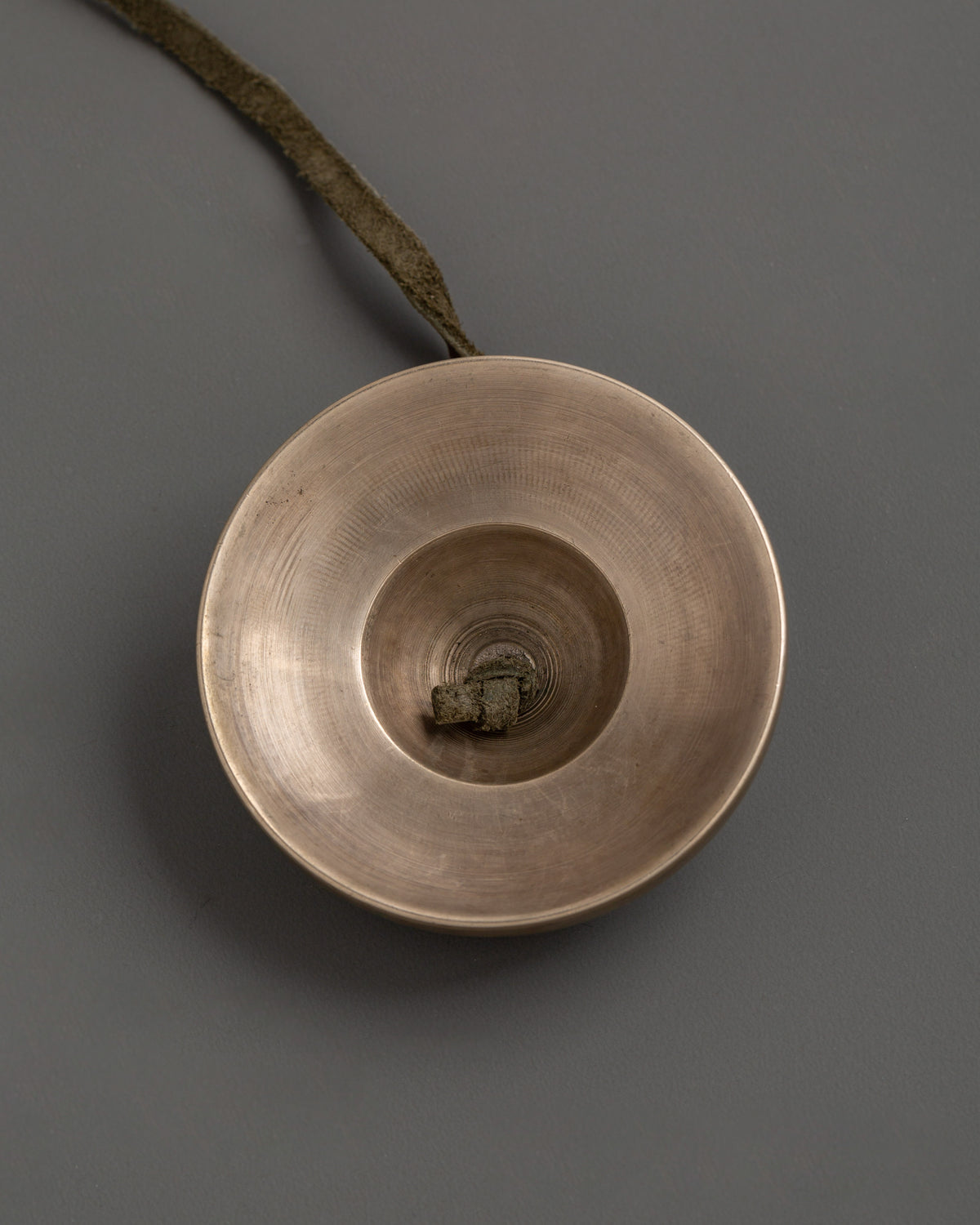 Buddhist Ritual Items Tingsha | Handcrafted Bronze Tibetan Cymbals
