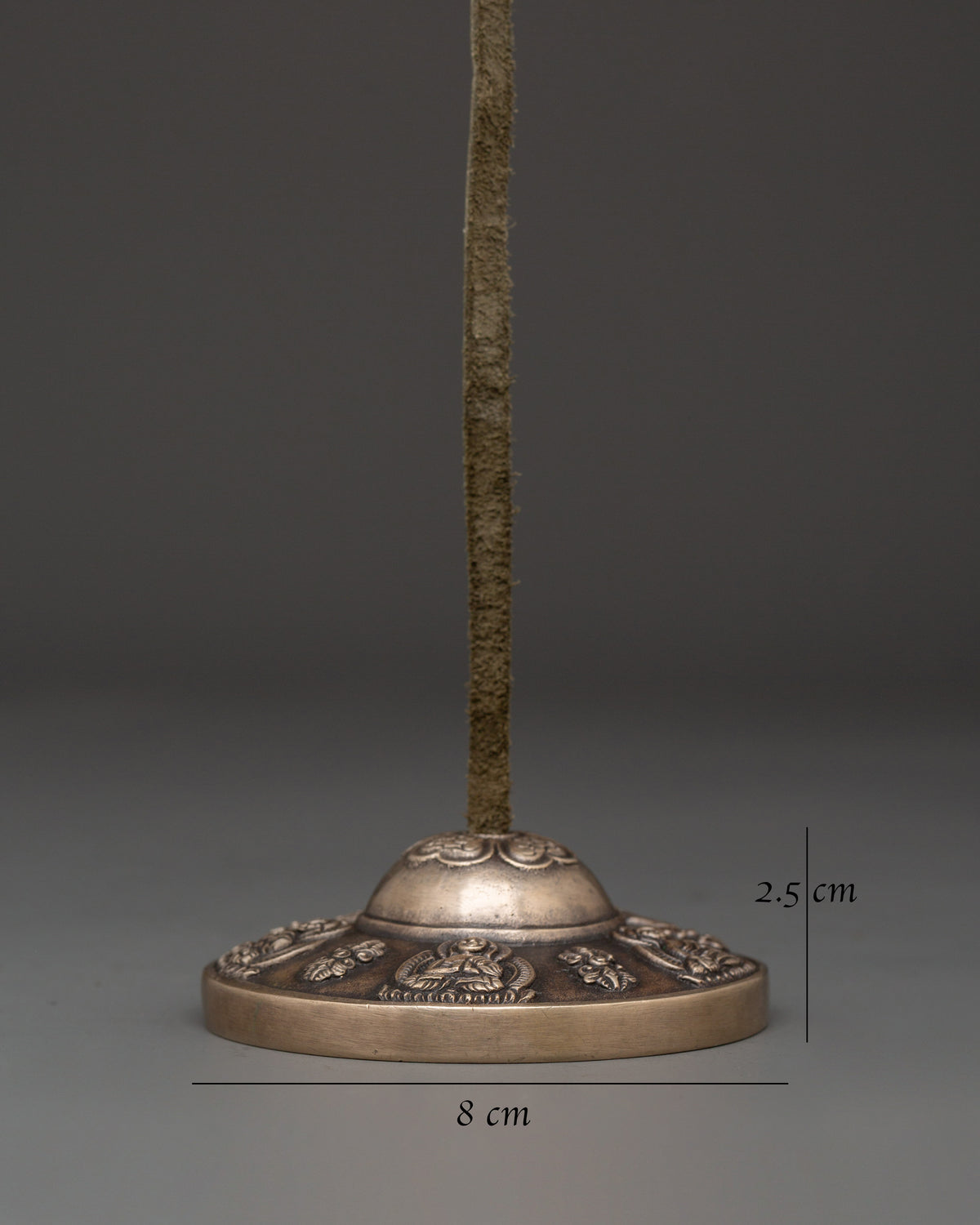 Buddhist Ritual Items Tingsha | Handcrafted Bronze Tibetan Cymbals