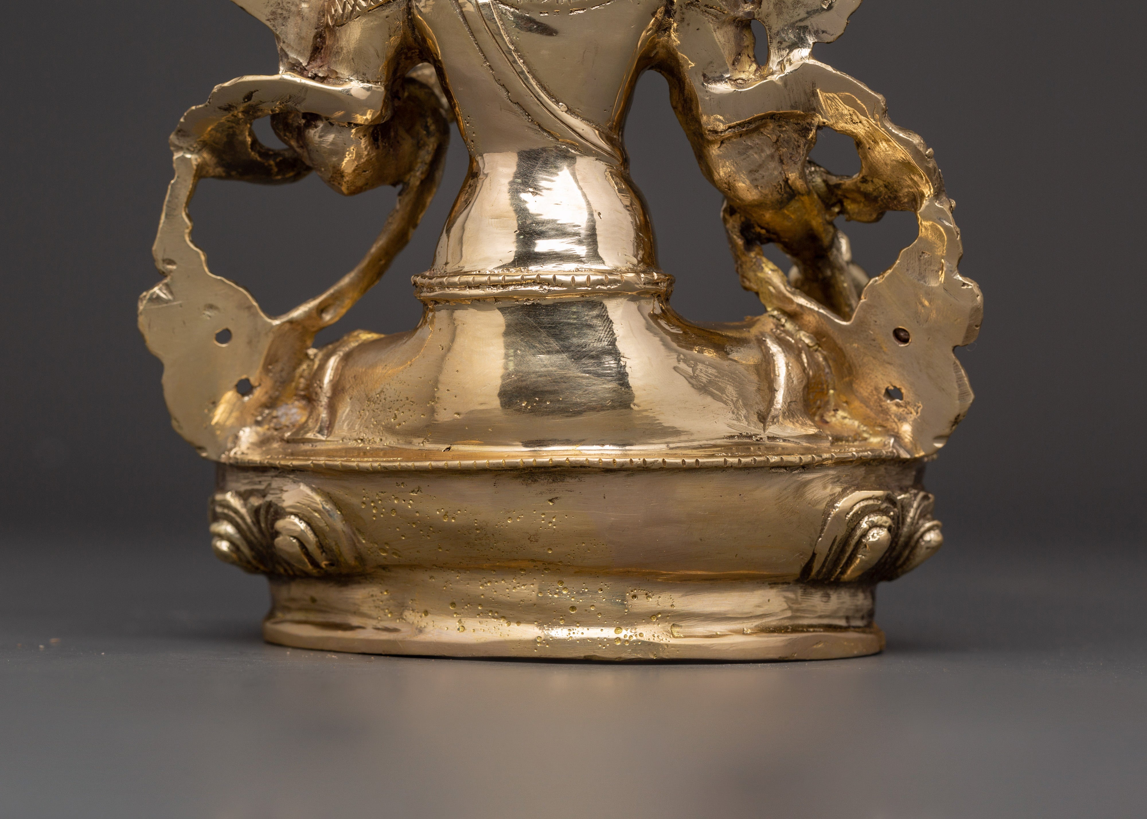 Green Tara Swift Liberator Figurine | Green Tara Statue For Healing