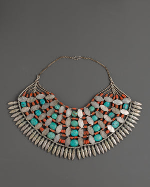 Belt & Necklace