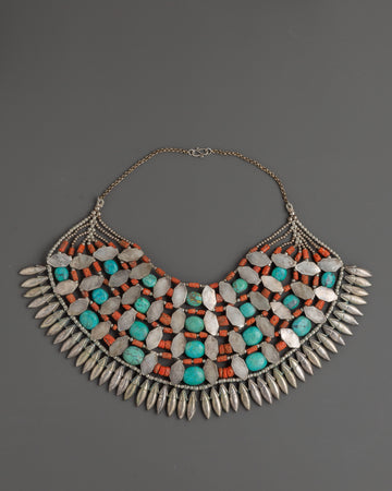 Belt & Necklace