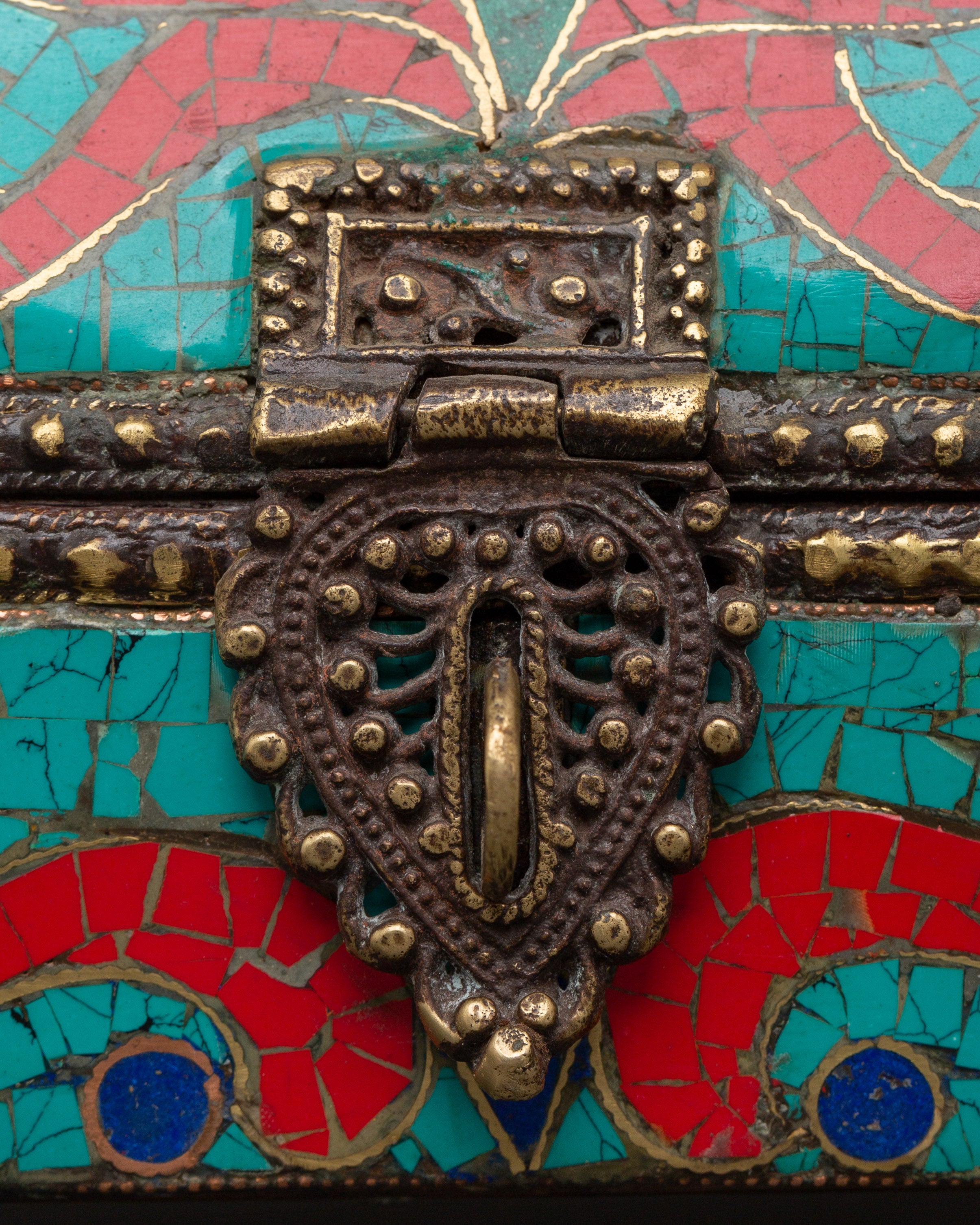 Handmade Treasure Box | The Hidden Keepsake