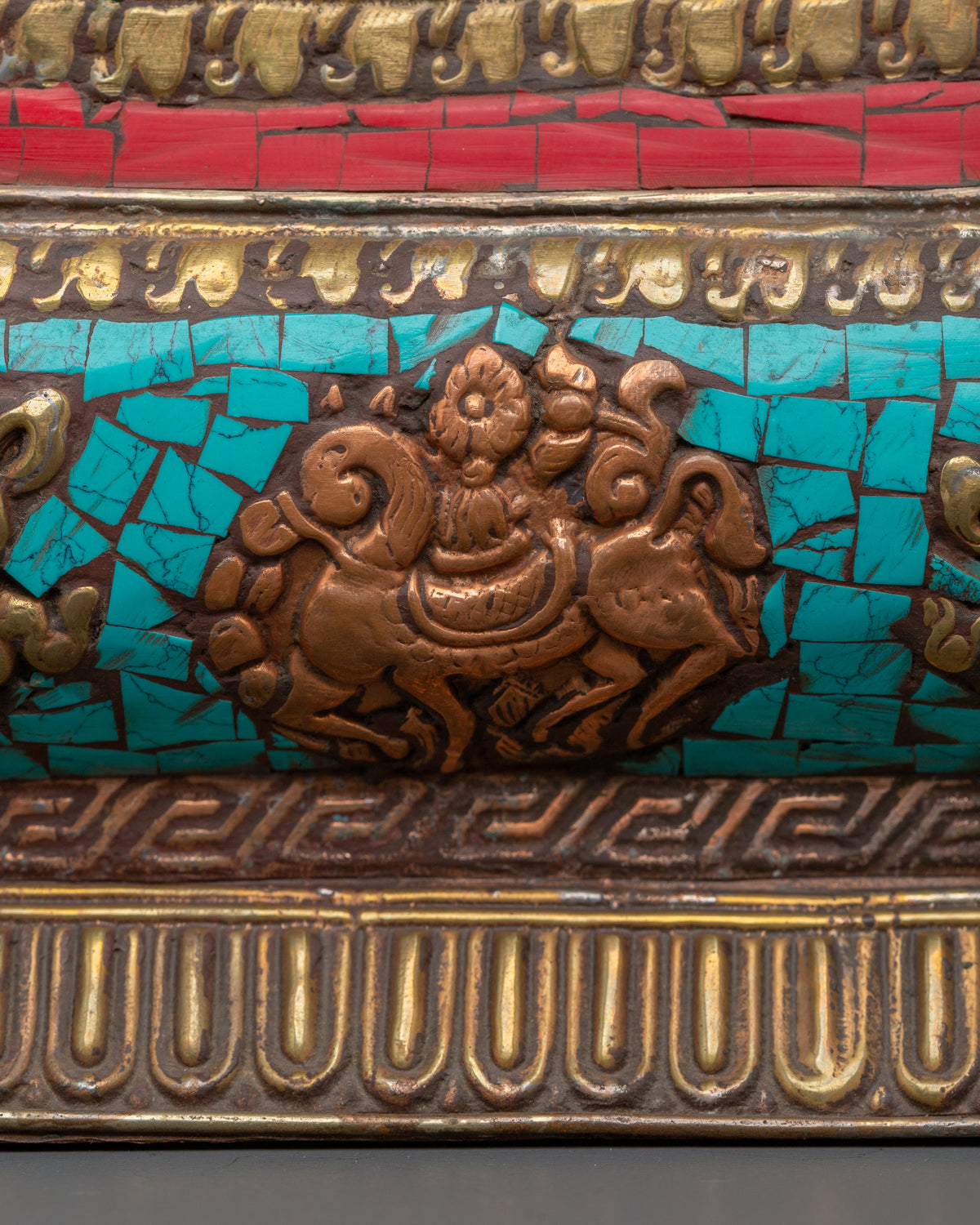 Himalayan Tibetan Incense Burner | Spiritual Home Decor