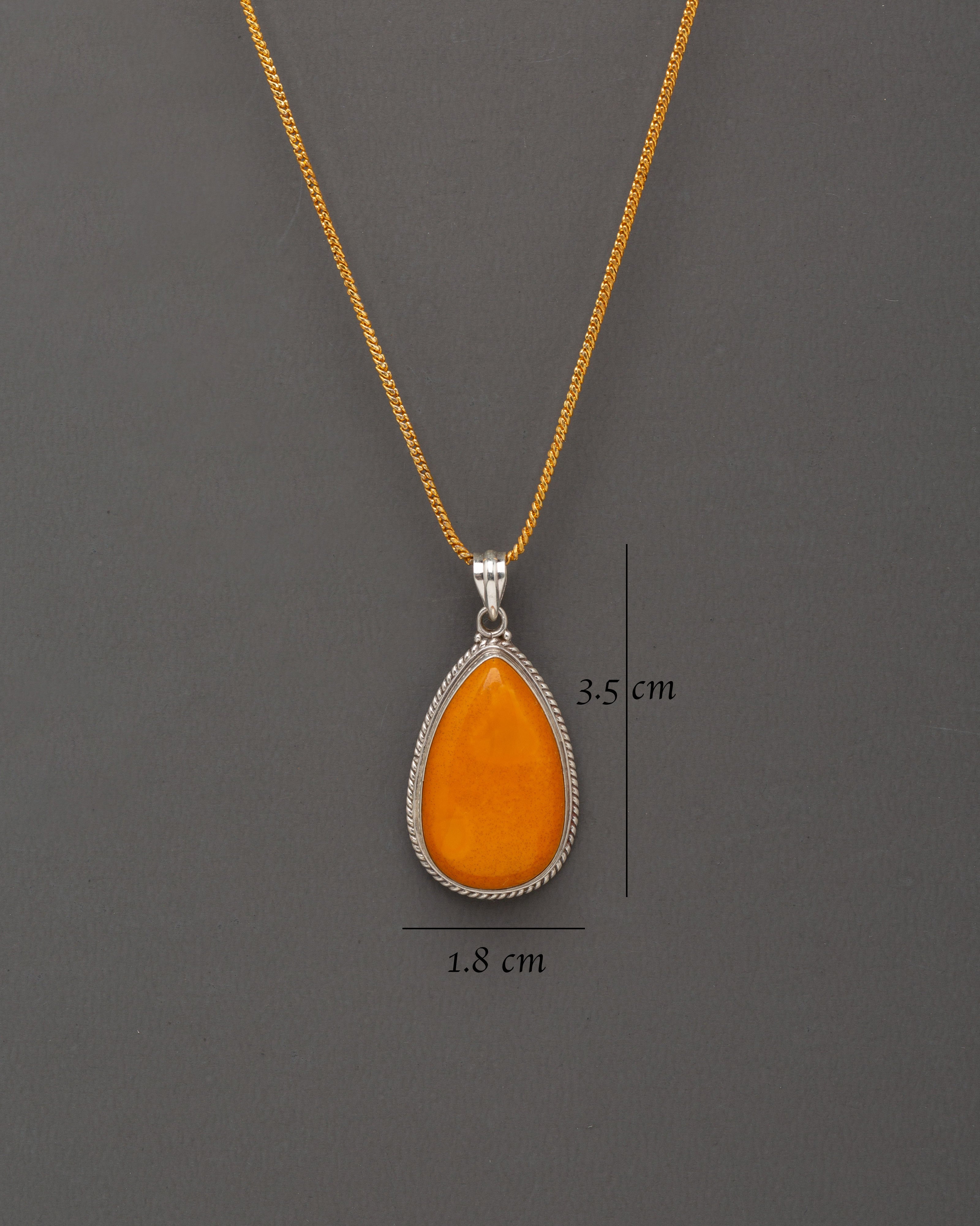 Traditional Tibetan Locket | Handcrafted in 92.5 Sterling Silver