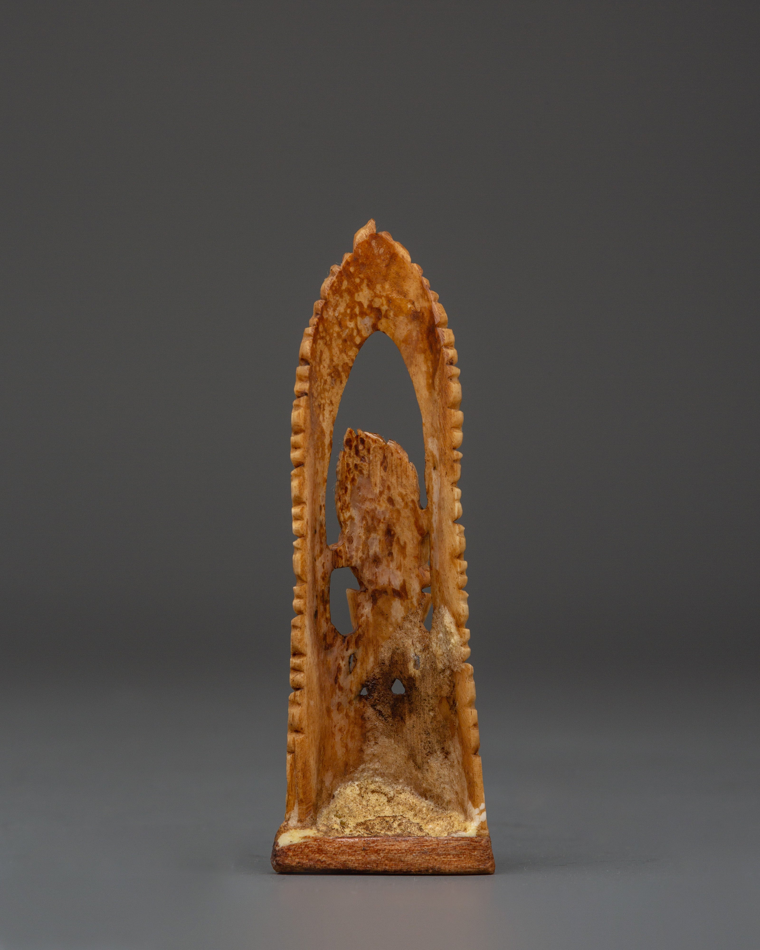 Mahakala Protector Deity Statue | Tibetan Spiritual Guardian