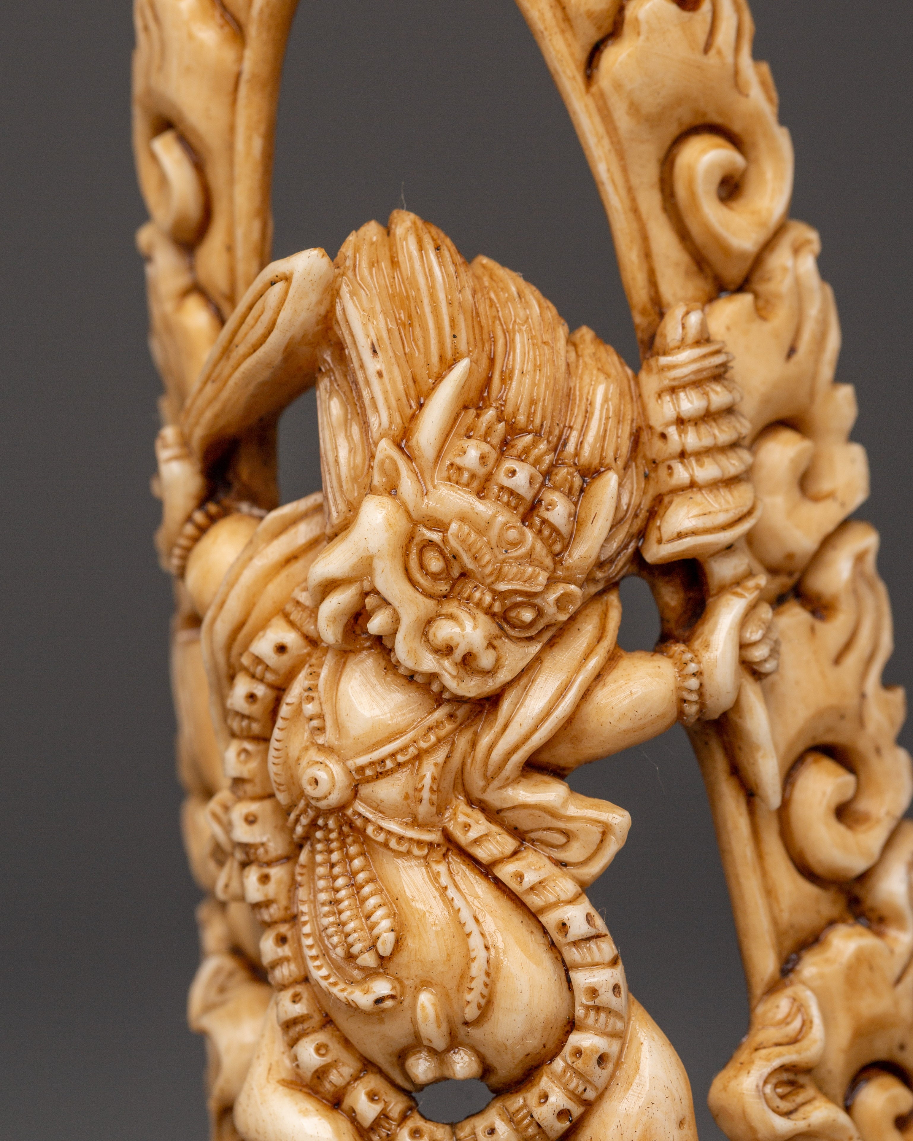 Yamantaka Destroyer of Death Statue | Sacred Buddhist Altar Decor