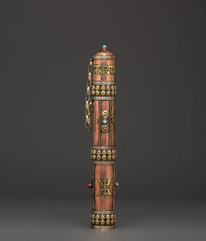 Portable Incense Case