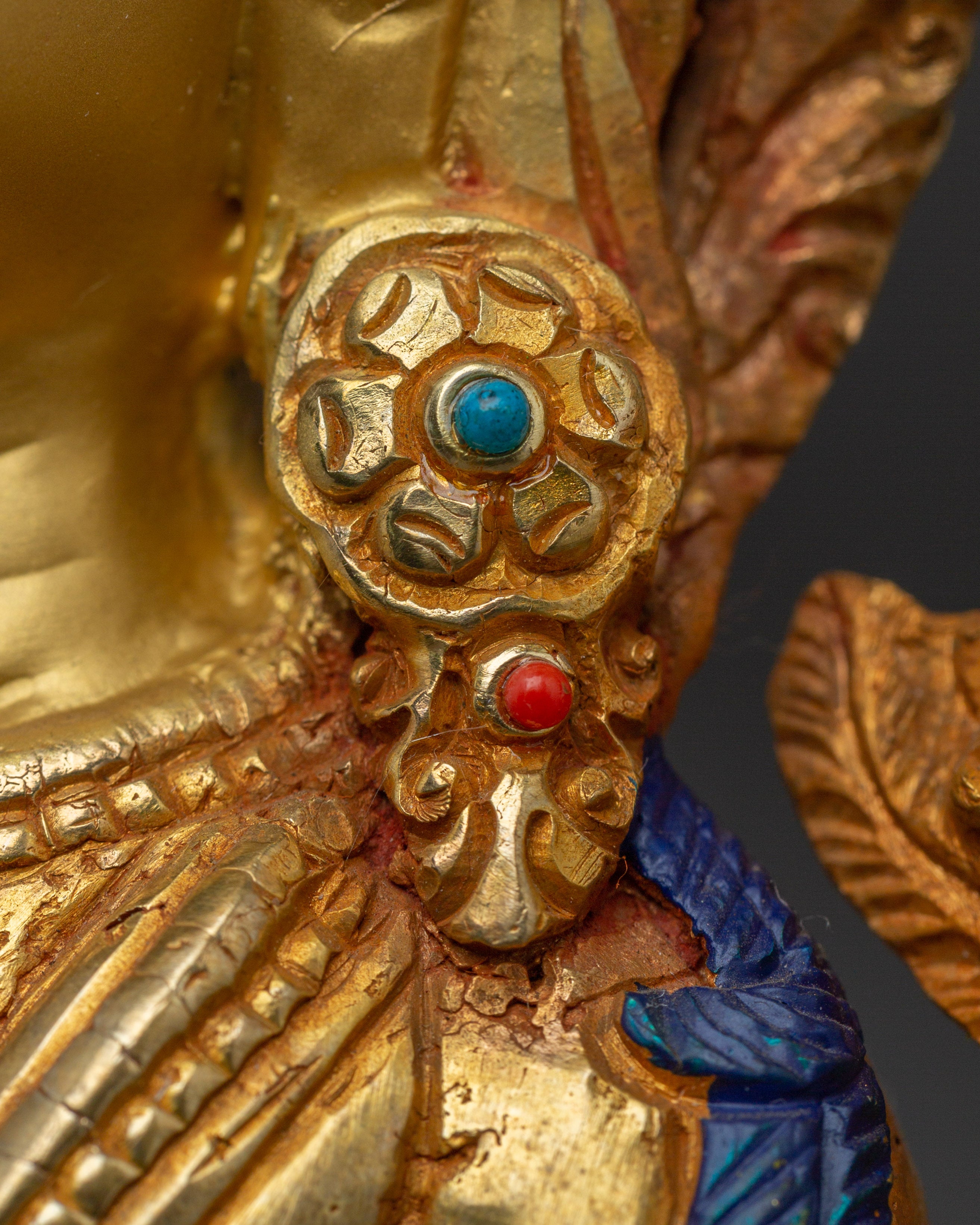 Future Buddha | Spiritual Serenity