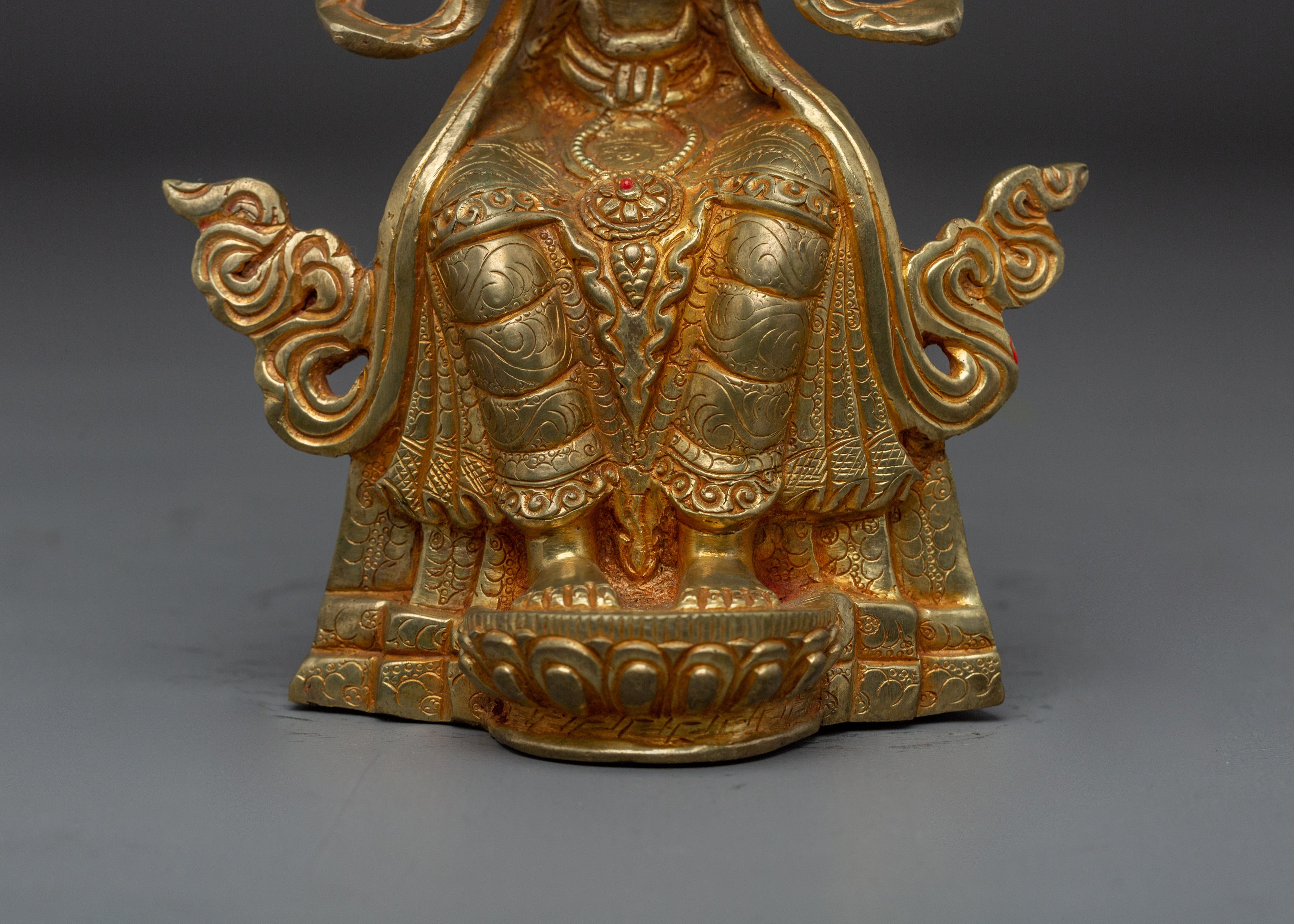 Future Buddha | Spiritual Serenity