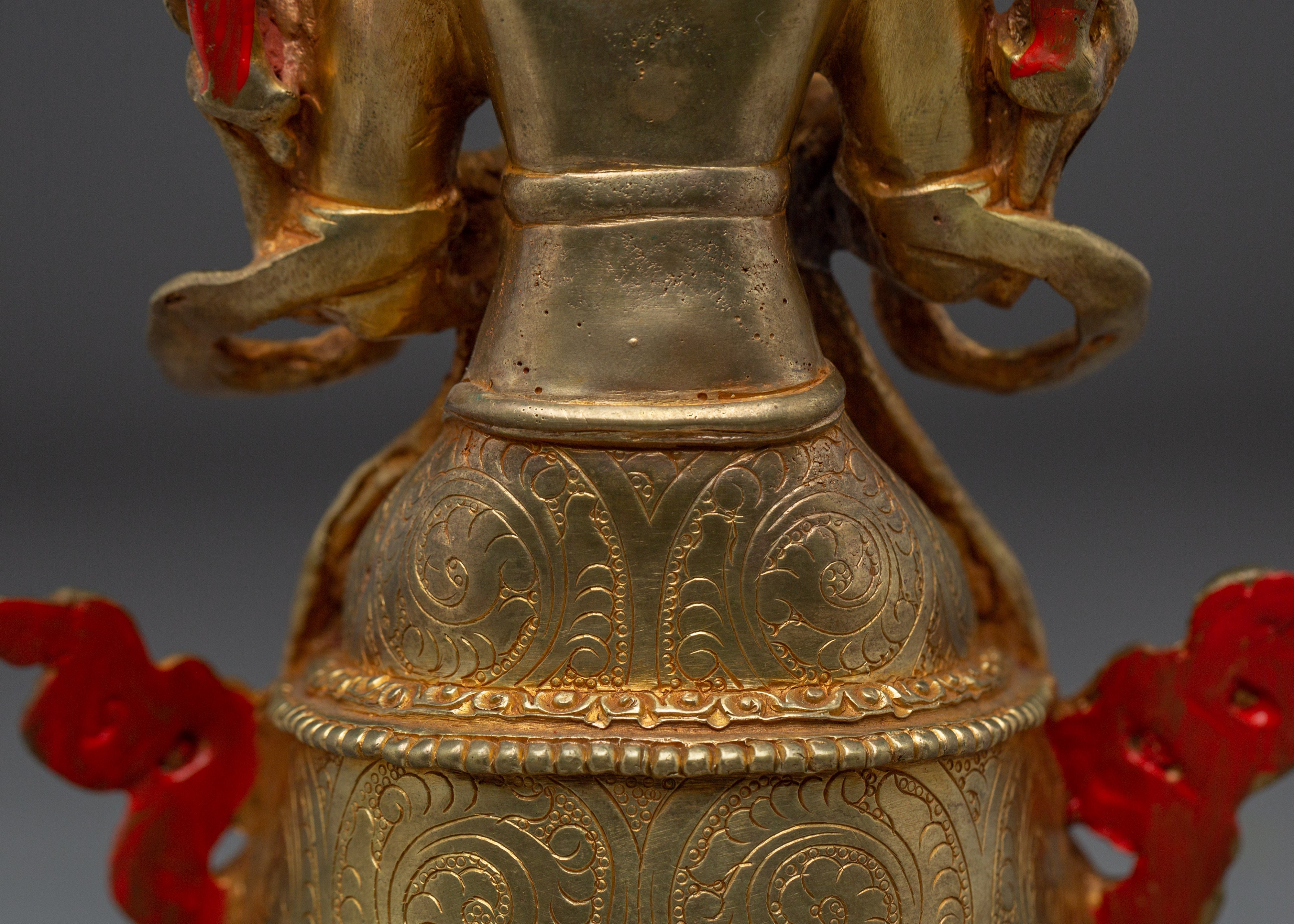 Future Buddha | Spiritual Serenity