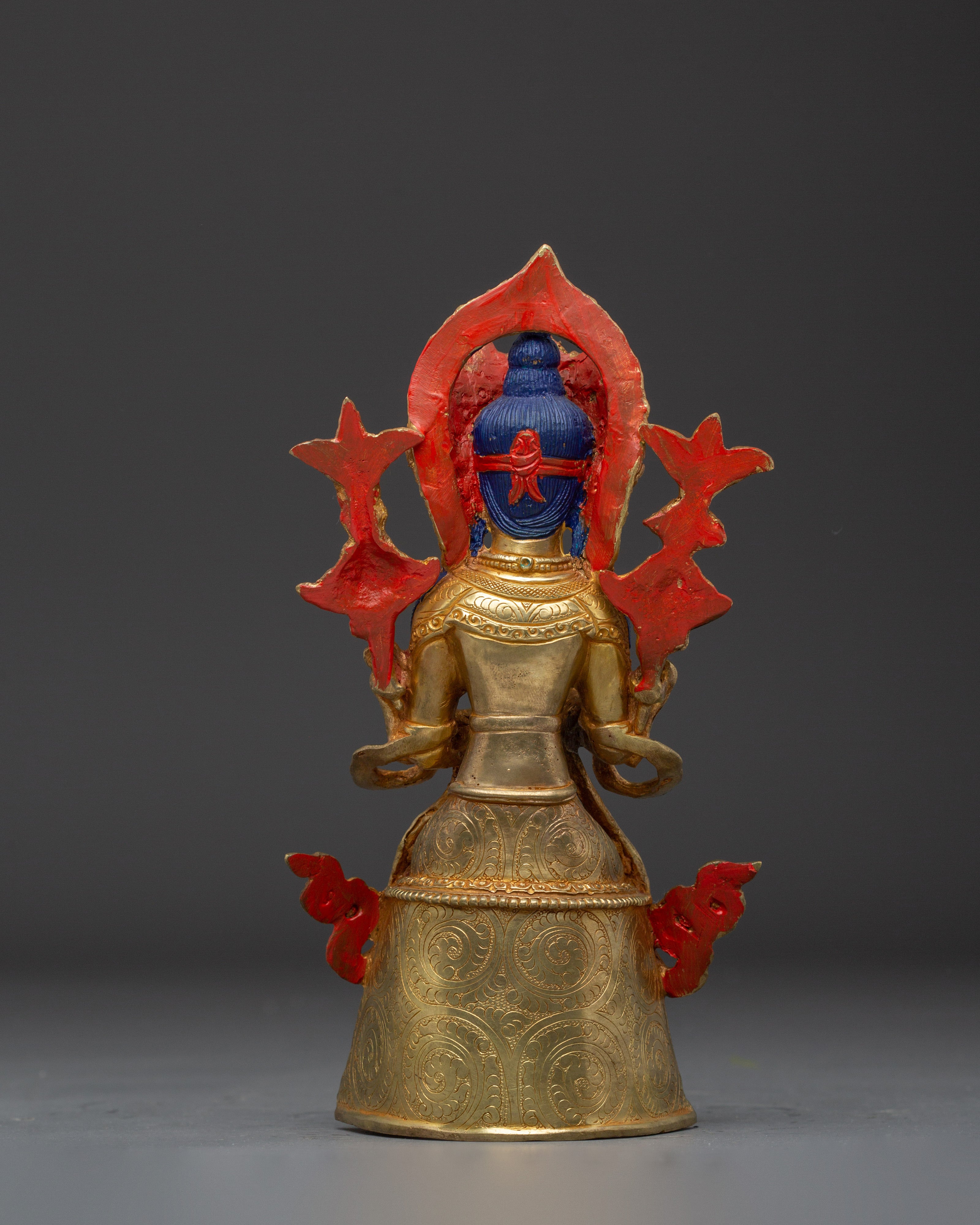 Future Buddha | Spiritual Serenity