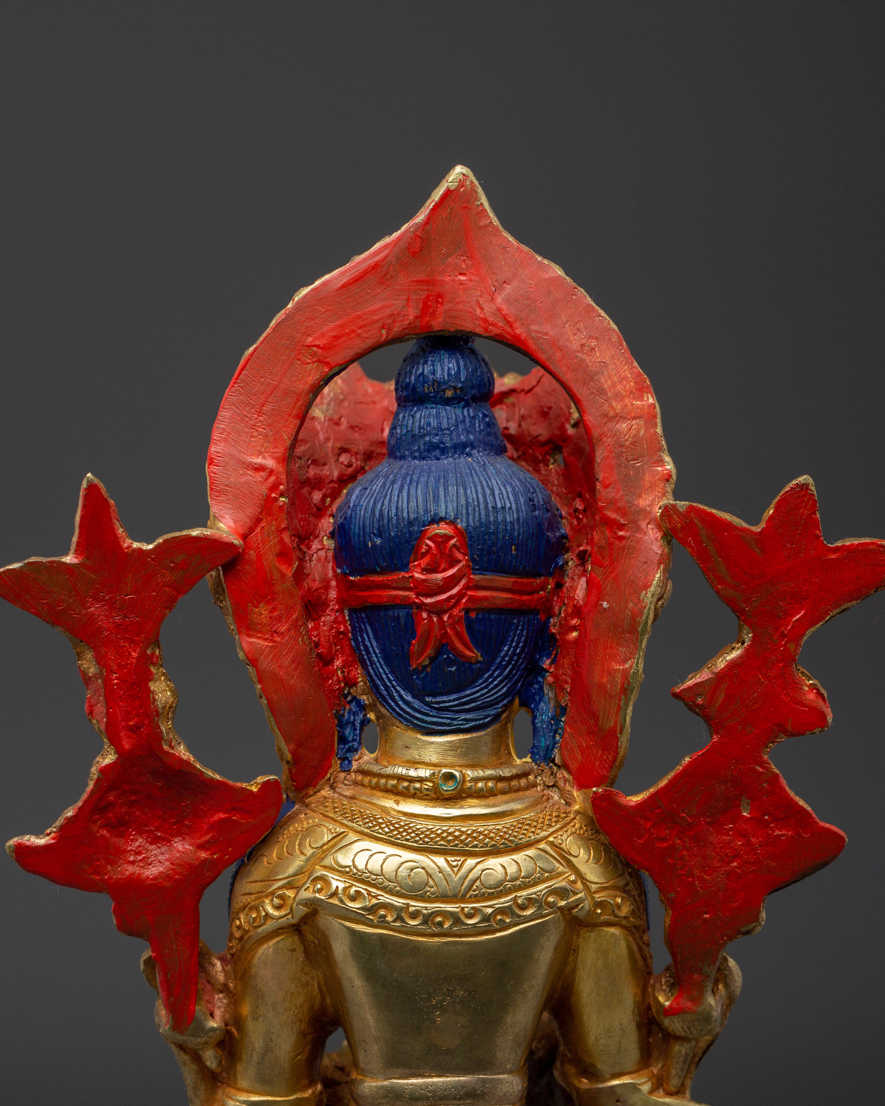 Future Buddha | Spiritual Serenity