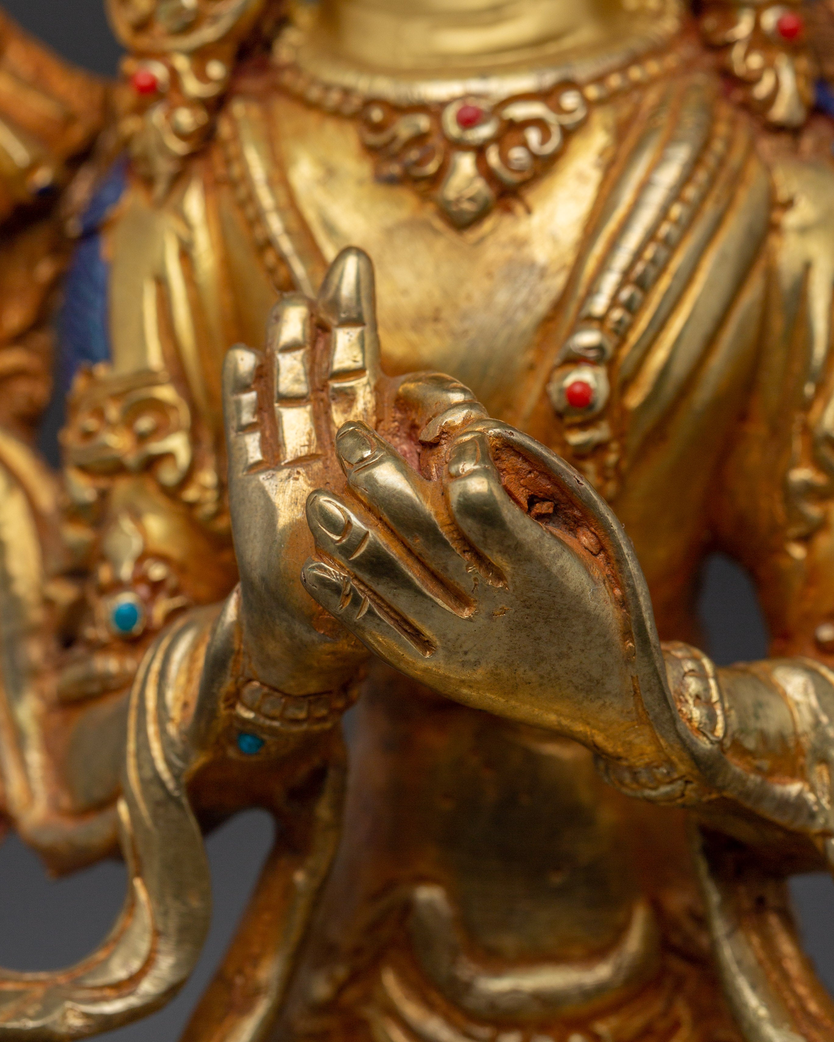 Future Buddha | Spiritual Serenity