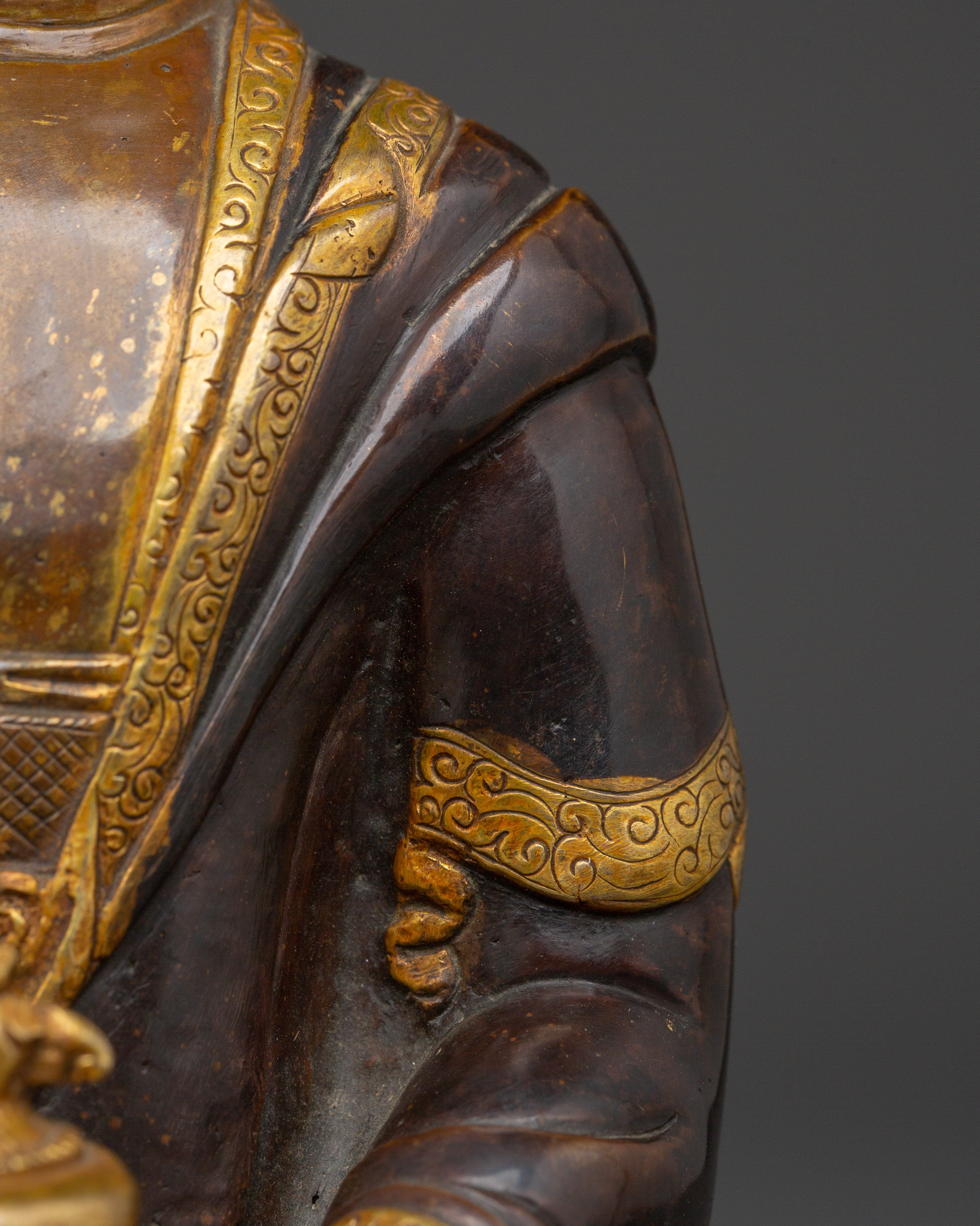 Medicine Buddha Statue for Health and Wellness | Bhaisajyaguru Buddha Sculpture