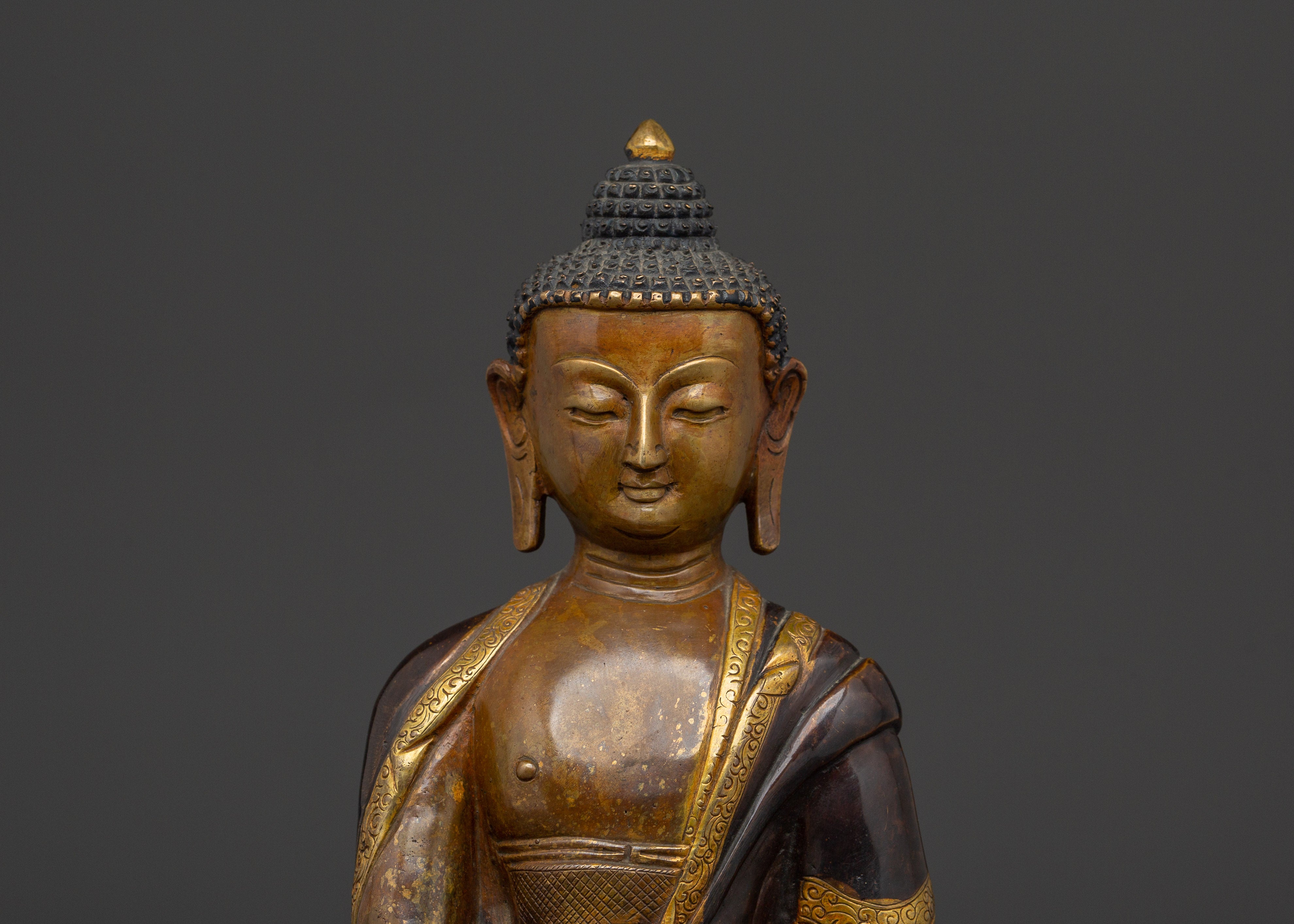 Medicine Buddha Statue for Health and Wellness | Bhaisajyaguru Buddha Sculpture