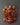 Fierce Mahakala Wall Mask in Bold Painted Wood | Tibetan Guardian Deity