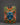 Tibetan Deity Wall Hanging | Handcarved Bodhisattva Mask